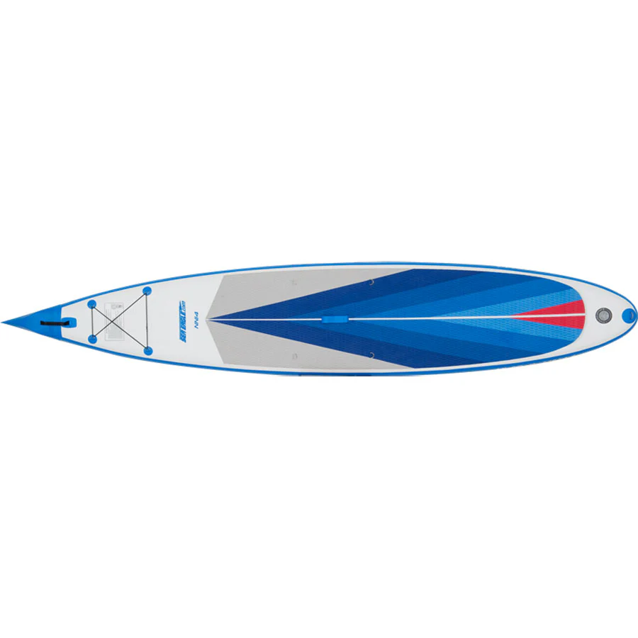 Sea Eagle NeedleNose 14 Inflatable Stand-Up Paddle Board (SUP) Start Up Package - Image 2
