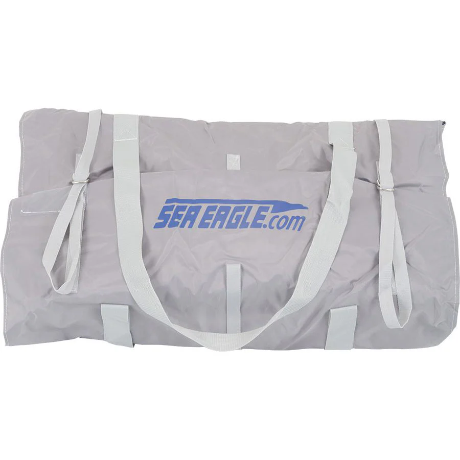 Sea Eagle PaddleSki 437ps Inflatable Kayak 2 Person Swivel Seat Package - Image 7