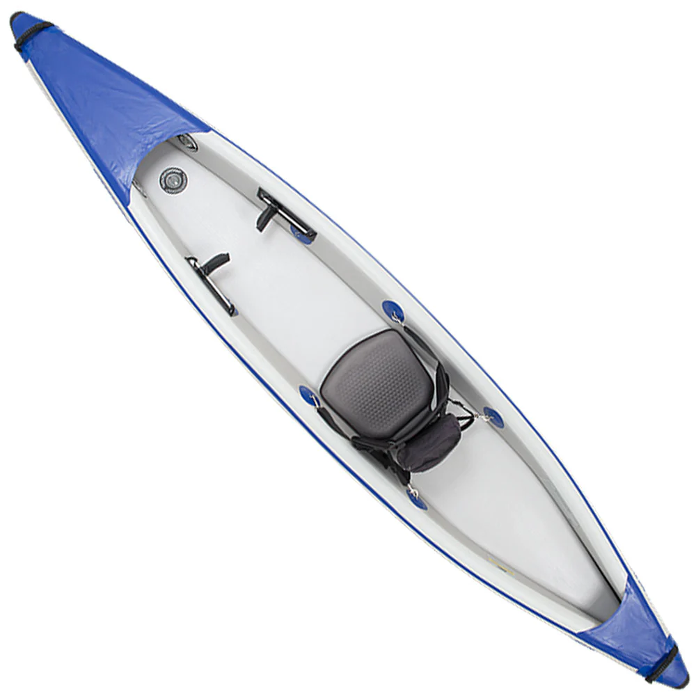Sea Eagle RazorLite 393 Inflatable Kayak Pro Solo Package - Image 2