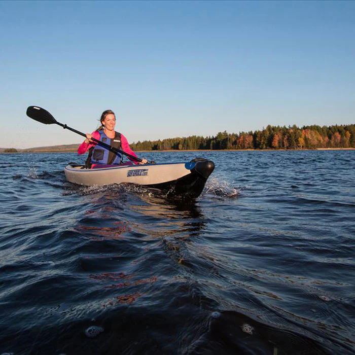 Sea Eagle RazorLite 393 Inflatable Kayak Pro Solo Package - Image 9