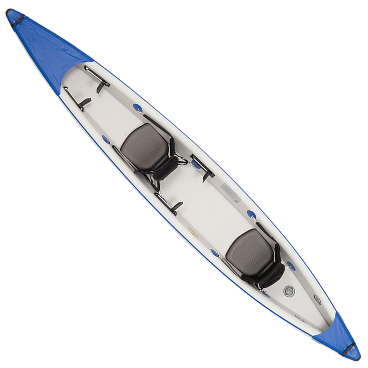Sea Eagle RazorLite 473rl Inflatable Kayak Pro Tandem Package - Image 2