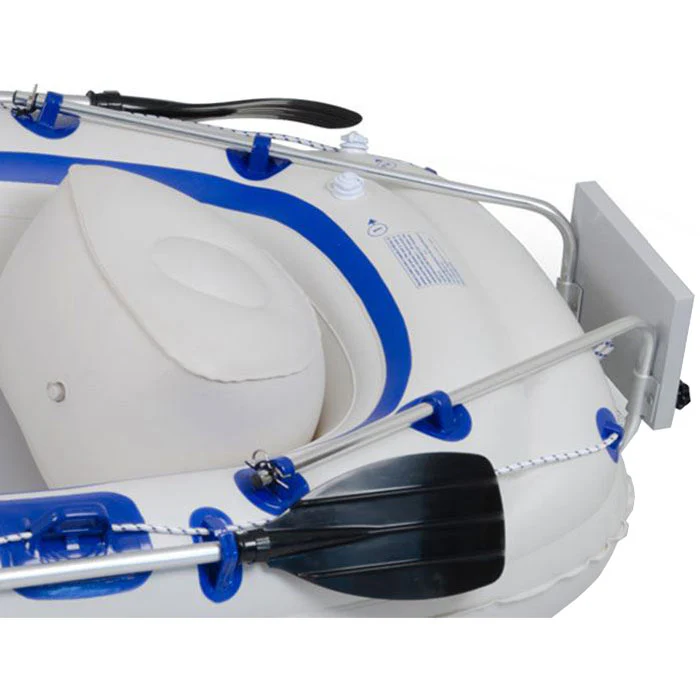 Sea Eagle SE9 Inflatable Raft Fisherman's Dream Package - Image 6