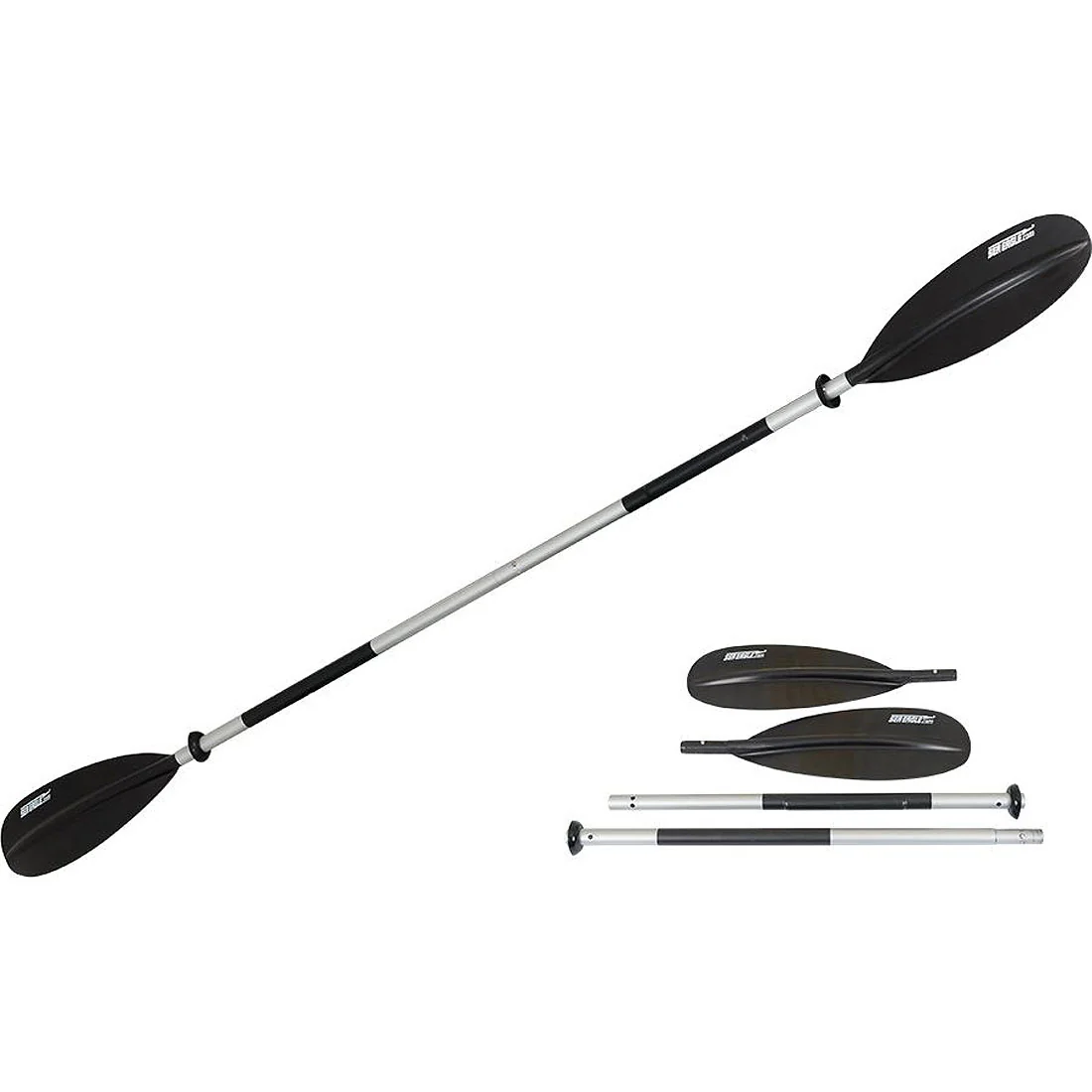 Sea Eagle Sport 370 Inflatable Kayak Pro Tandem Package - Image 4
