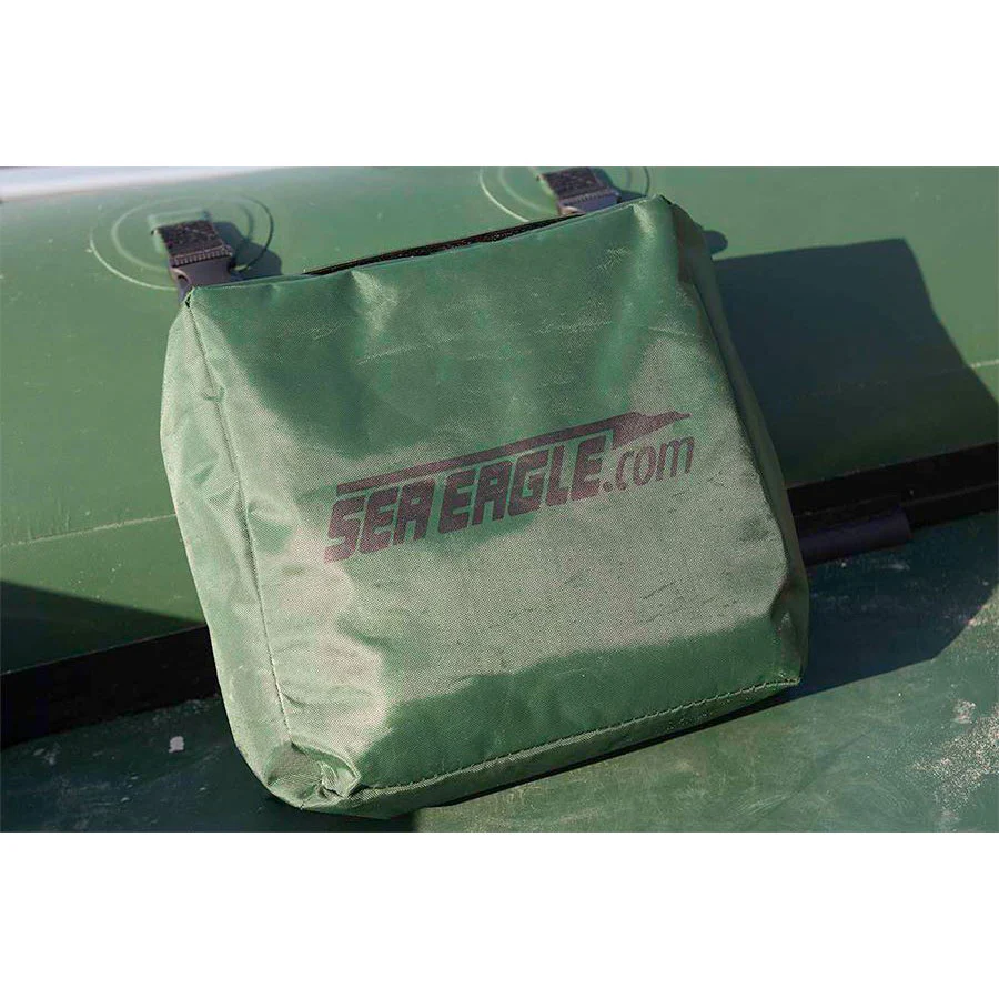 Sea Eagle Stealth Stalker 10 Frameless Pontoon Boat Pro Package - Image 5