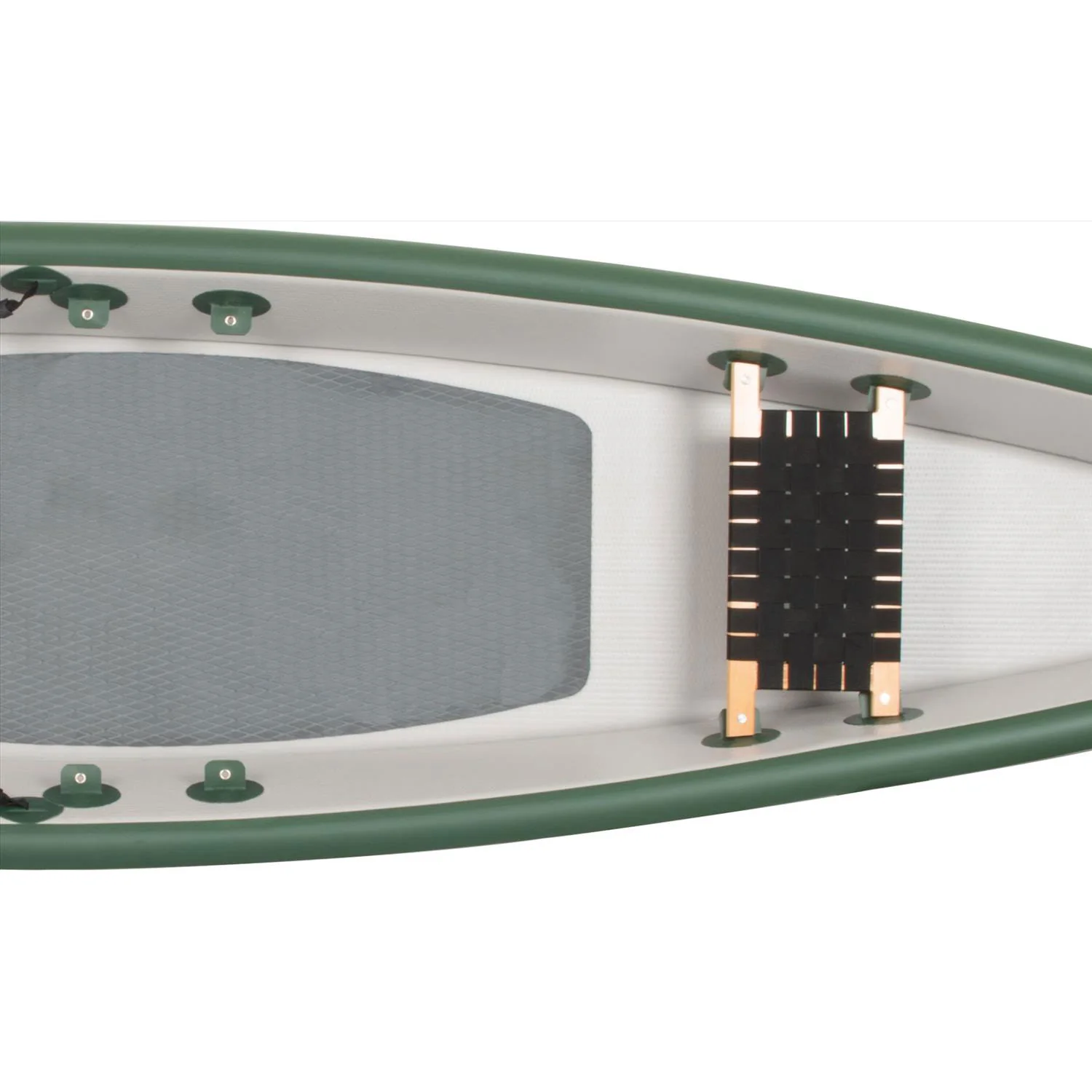 Sea Eagle TravelCanoe TC16 Electric Pump 3 Person Inflatable Canoe Package - Image 3