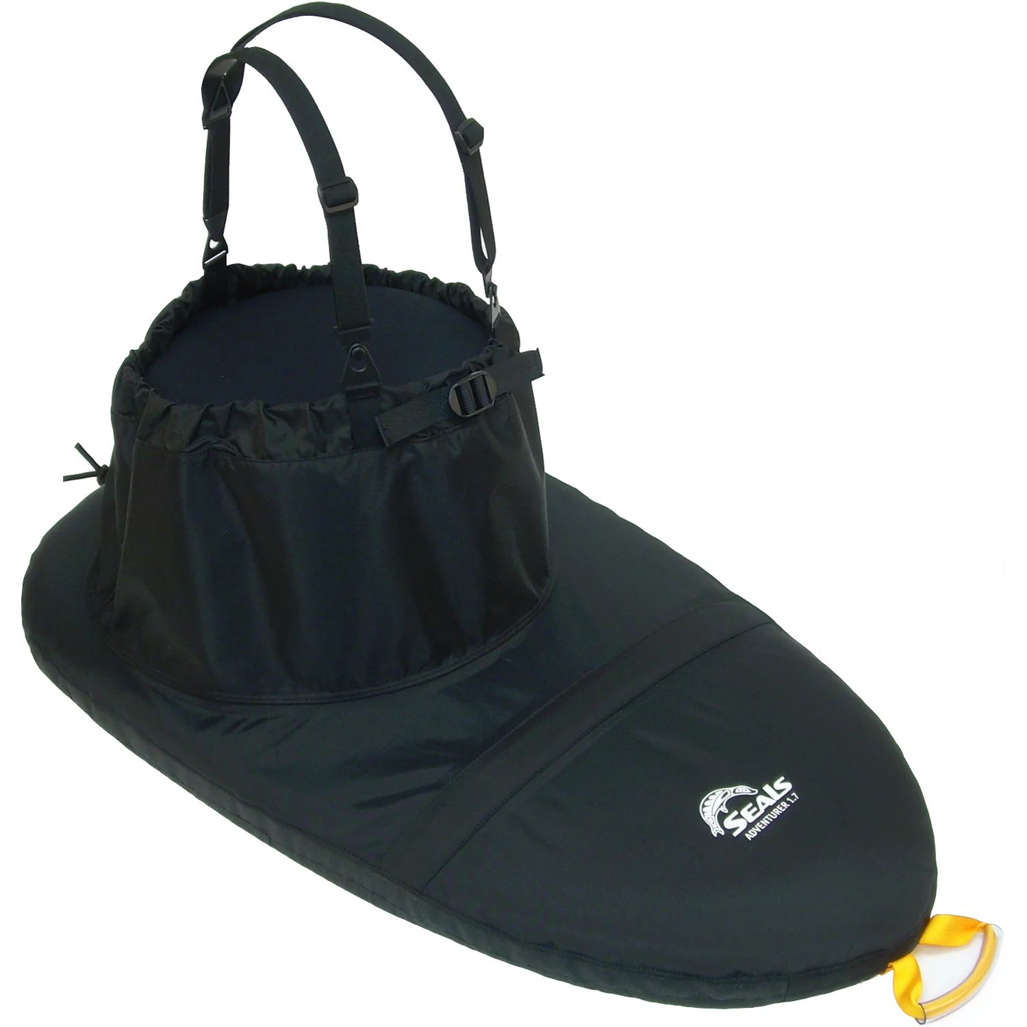Seals Skirts Adventurer Kayak Spray Skirt