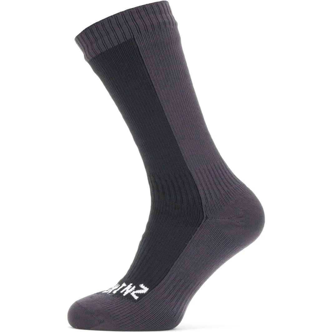 SealSkinz Waterproof Cold Weather Mid Length Sock (Closeout)