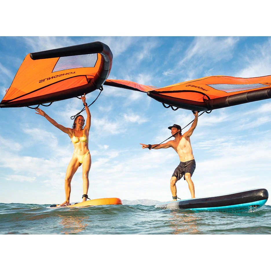 Slingshot Blaster V1 Wingsurfing Wing (Closeout) - Image 13