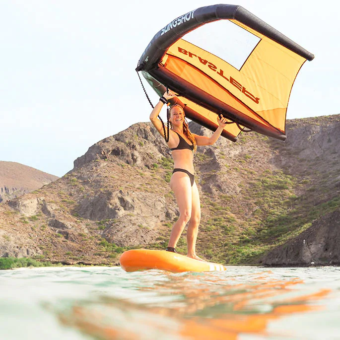 Slingshot Blaster V1 Wingsurfing Wing (Closeout) - Image 14