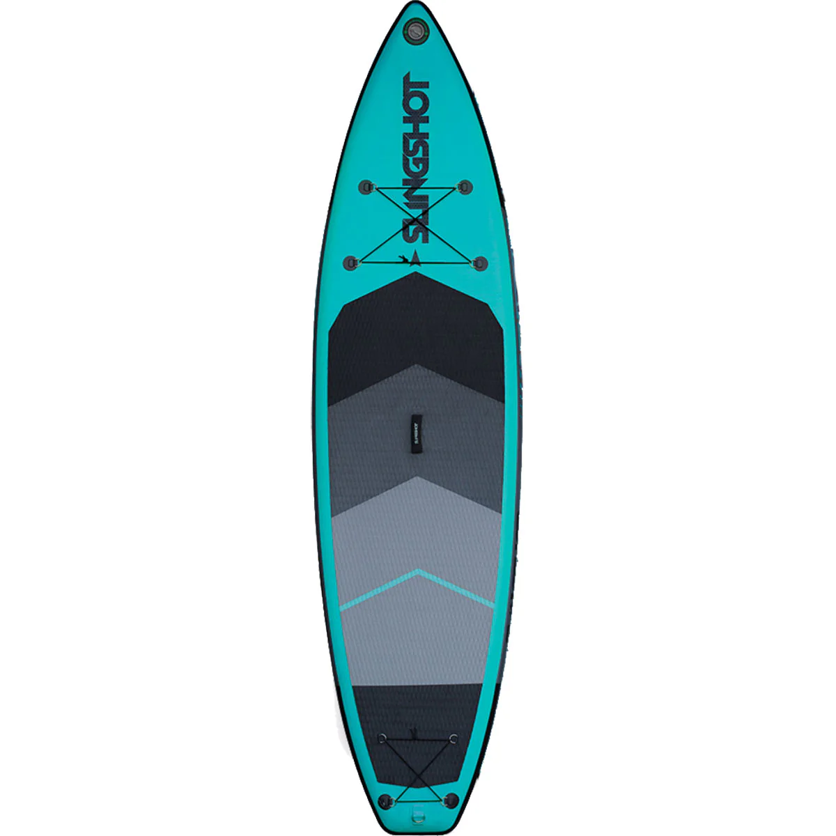 Slingshot Crossbreed 11 Inflatable Stand-Up Paddle Board (SUP) - Image 4