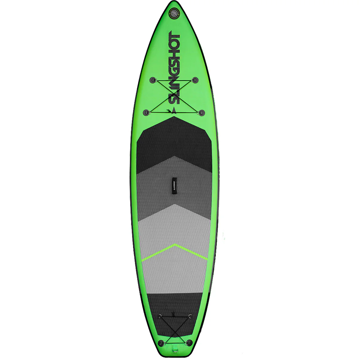 Slingshot Crossbreed 11 Inflatable Stand-Up Paddle Board (SUP) - Image 5