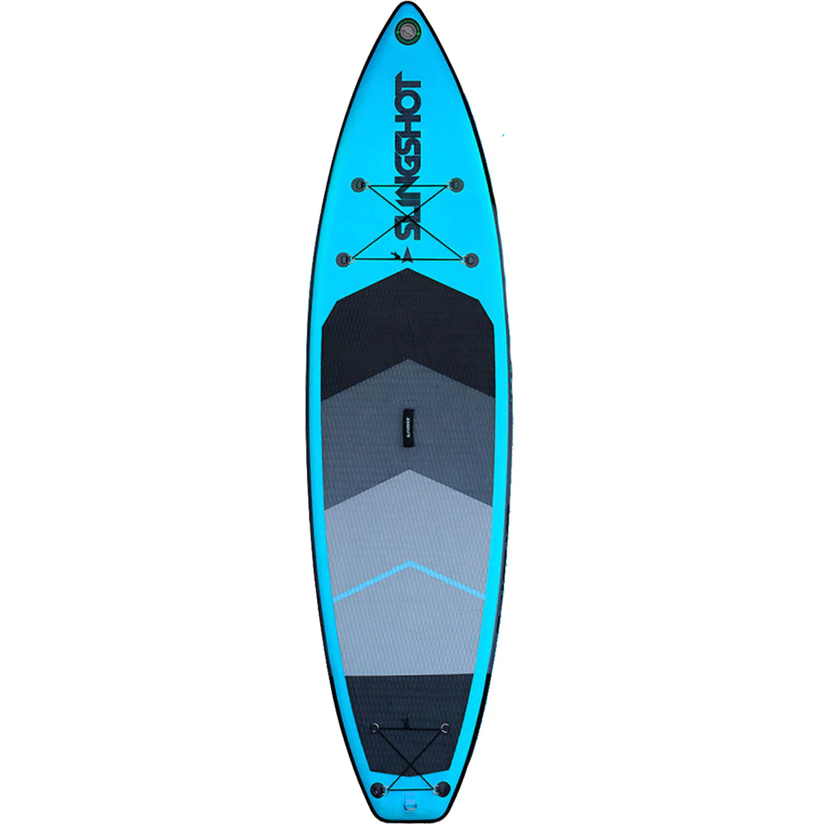 Slingshot Crossbreed 11 Inflatable Stand-Up Paddle Board (SUP) - Image 6