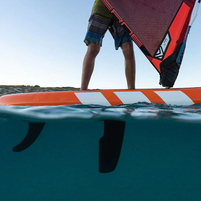 Slingshot Tracker 7' Inflatable SUP Board w/ SUPWinder (Closeout) - Image 13