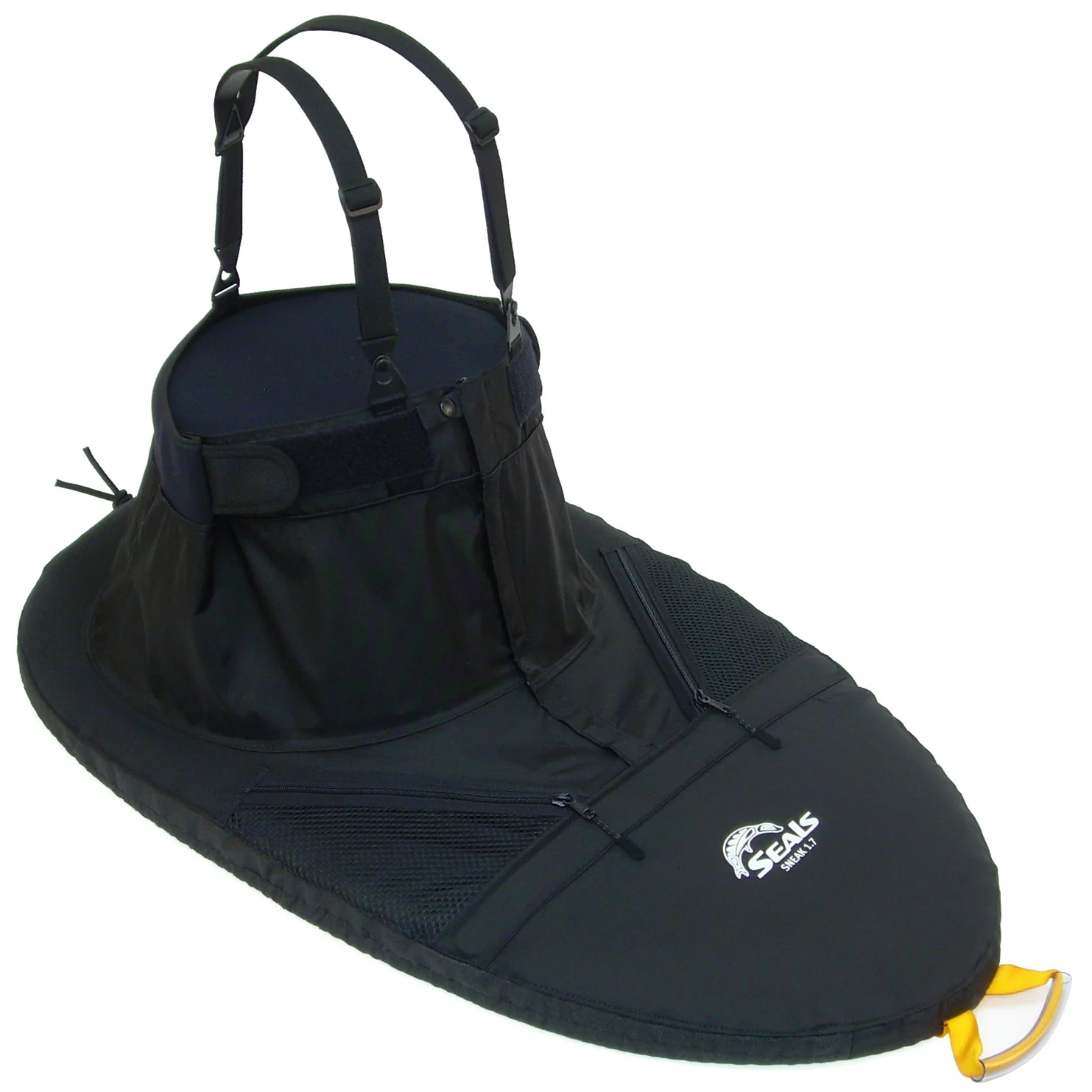 Seals Sprayskirts Sneak Zippered Kayak Spray Skirt