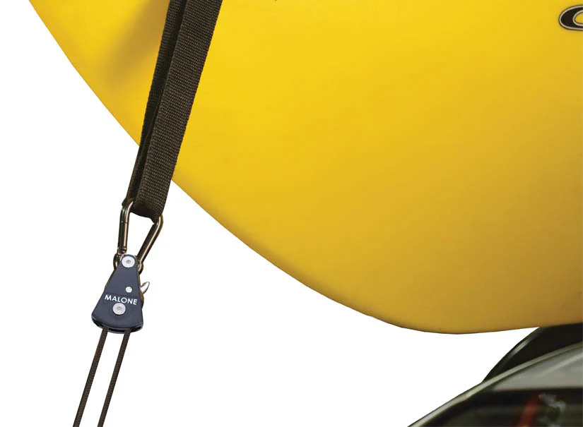 Malone SpeedLine Pro Ratchet Bow and Stern Tie-Downs - Image 3