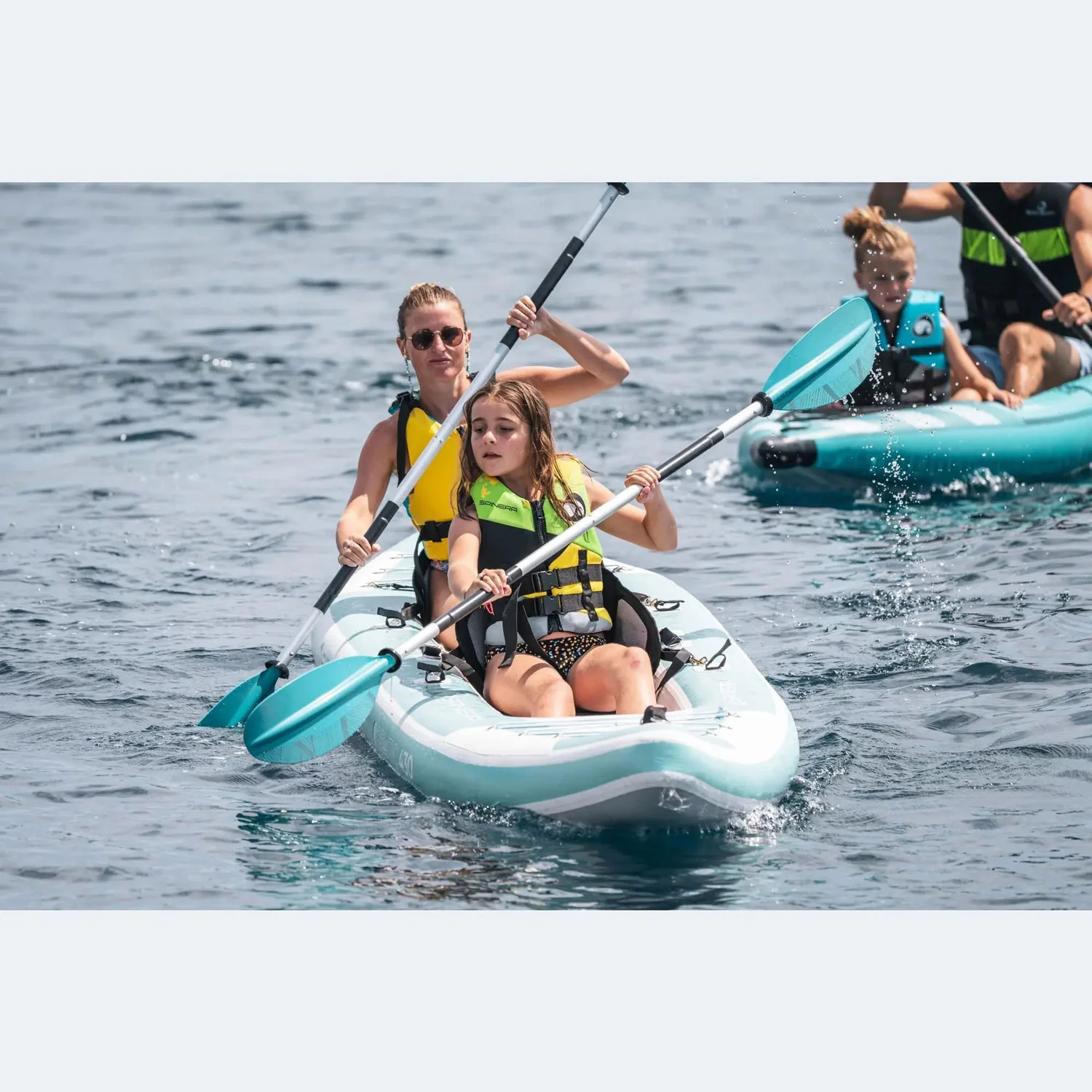 Spinera Adriatic 140 Inflatable Kayak - Image 10
