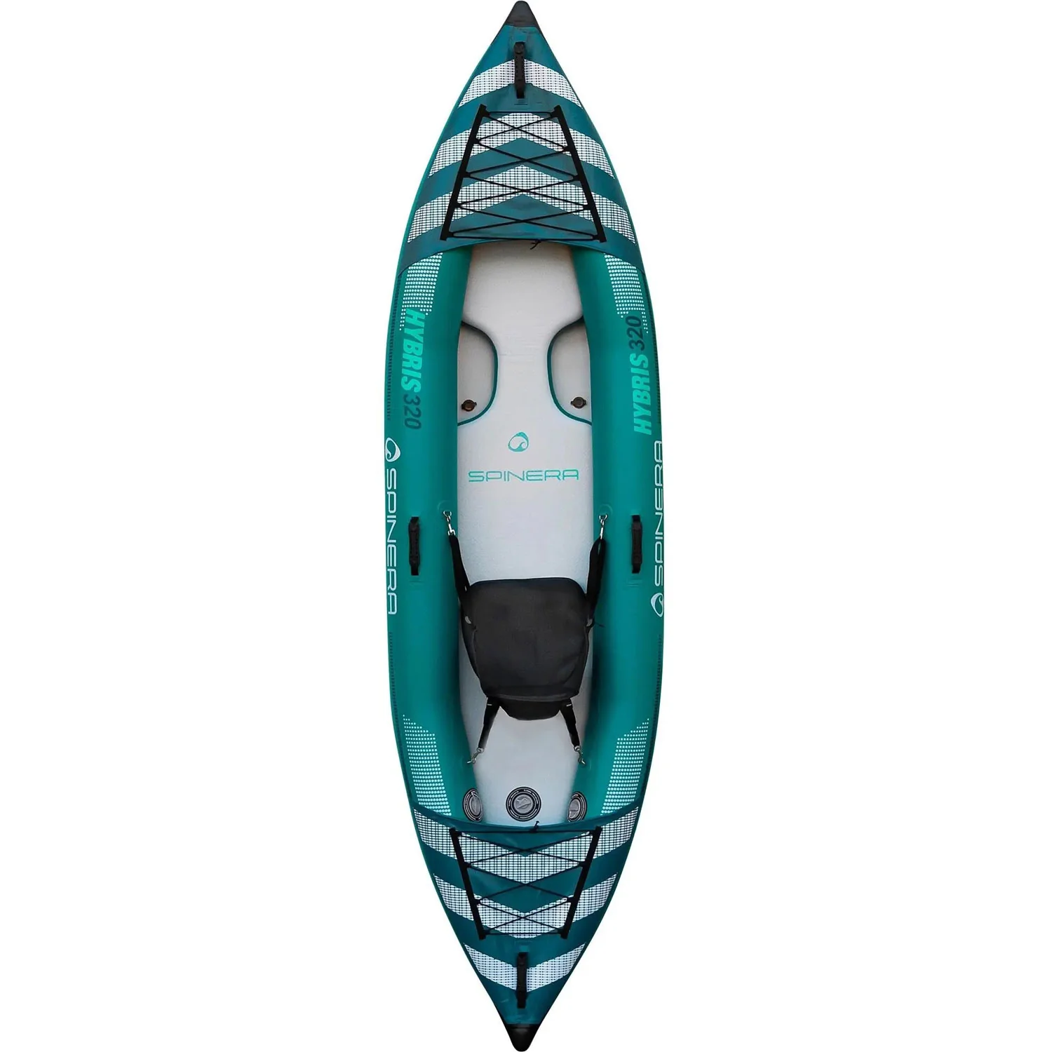 Spinera Hybris 105 Inflatable Kayak - 2025 - Image 3