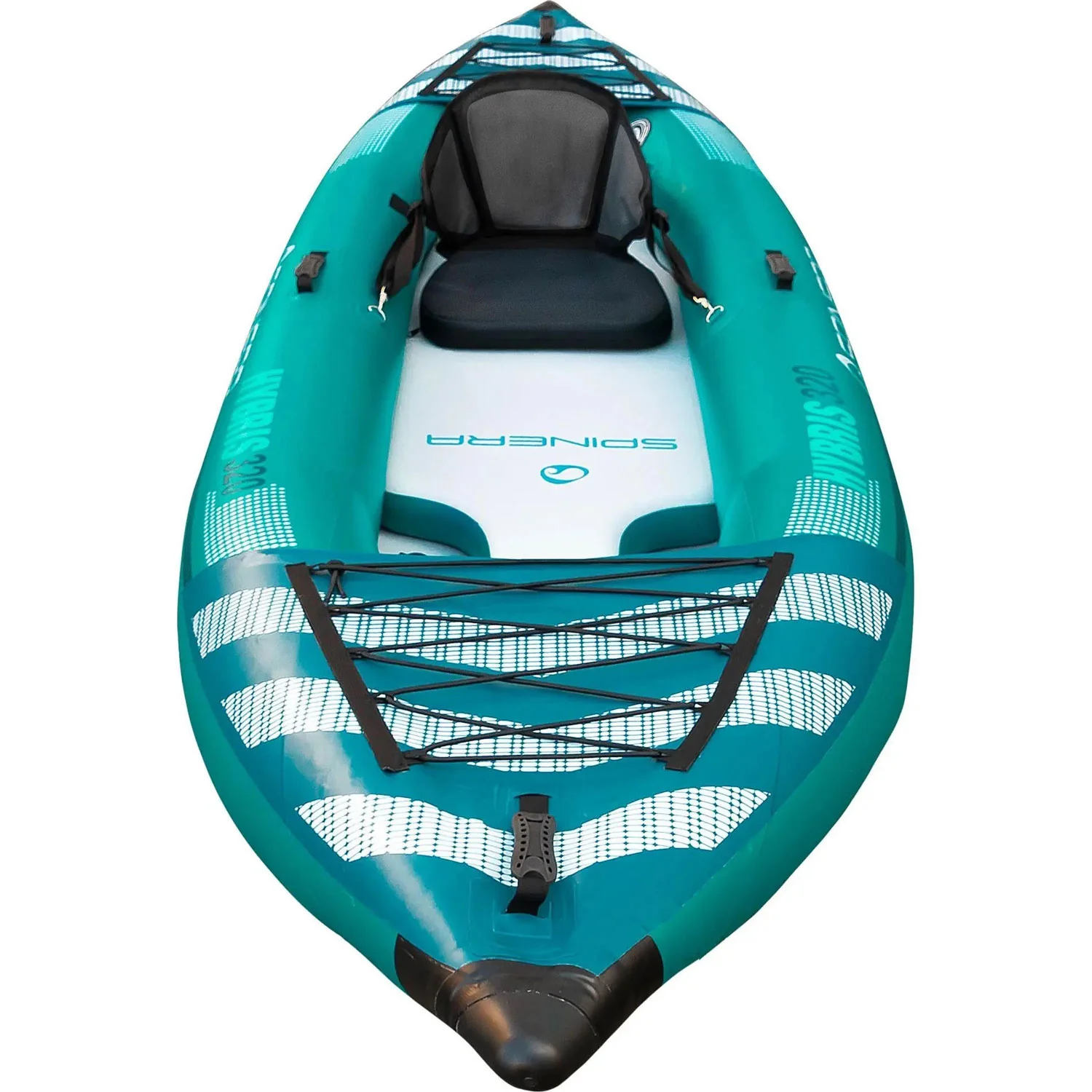 Spinera Hybris 105 Inflatable Kayak - 2025 - Image 7