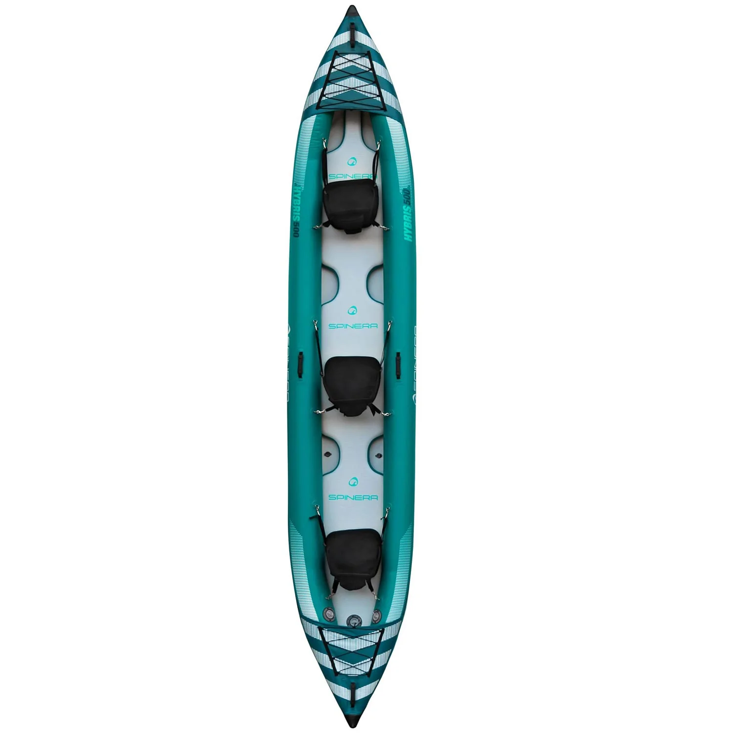 Spinera Hybris 155 Inflatable Kayak - 2025 - Image 3