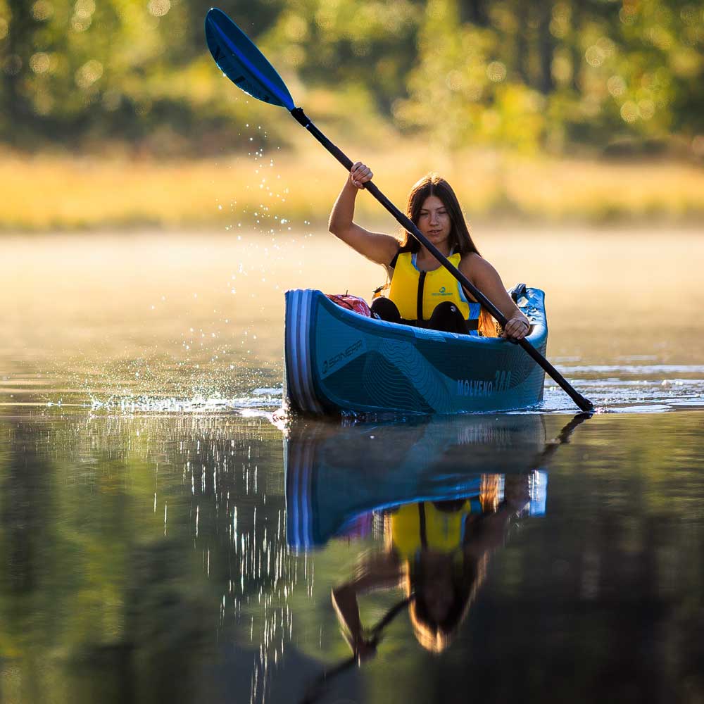 Spinera Molveno 125 Inflatable Kayak - Image 11