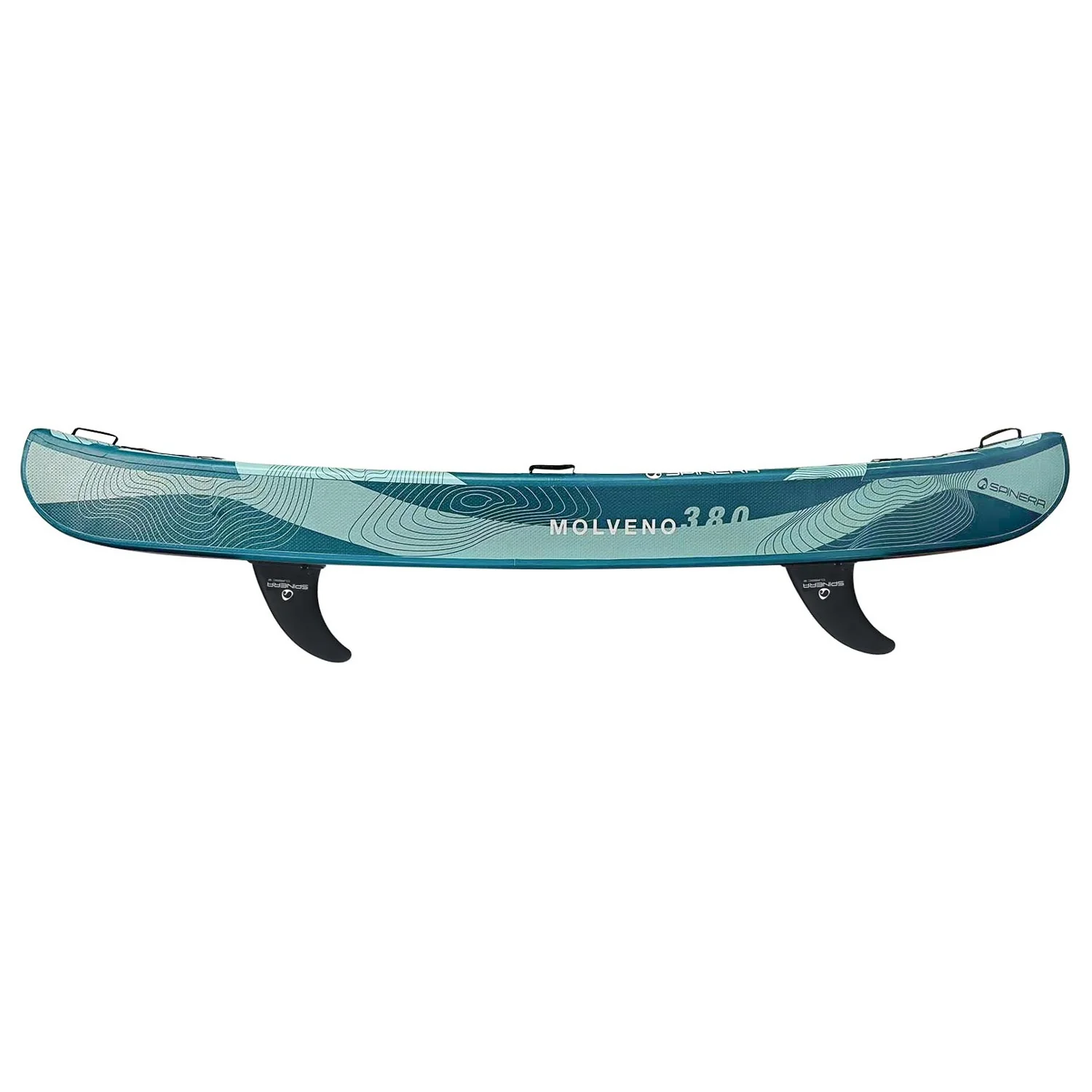 Spinera Molveno 125 Inflatable Kayak - Image 5