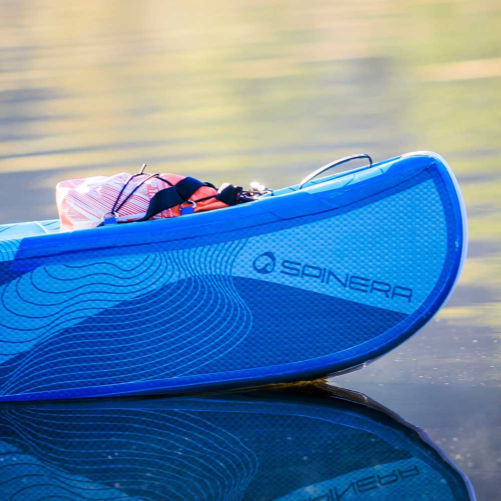 Spinera Molveno 140 Inflatable Kayak - Image 9