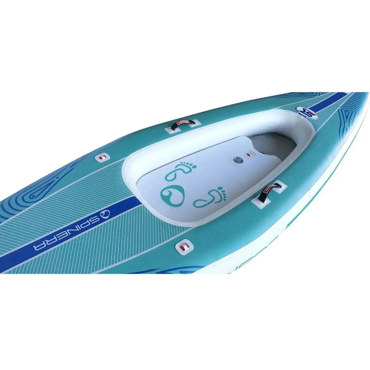 Spinera SUP-Kayak 10 Inflatable Kayak/Stand-Up Paddle Board - Image 8