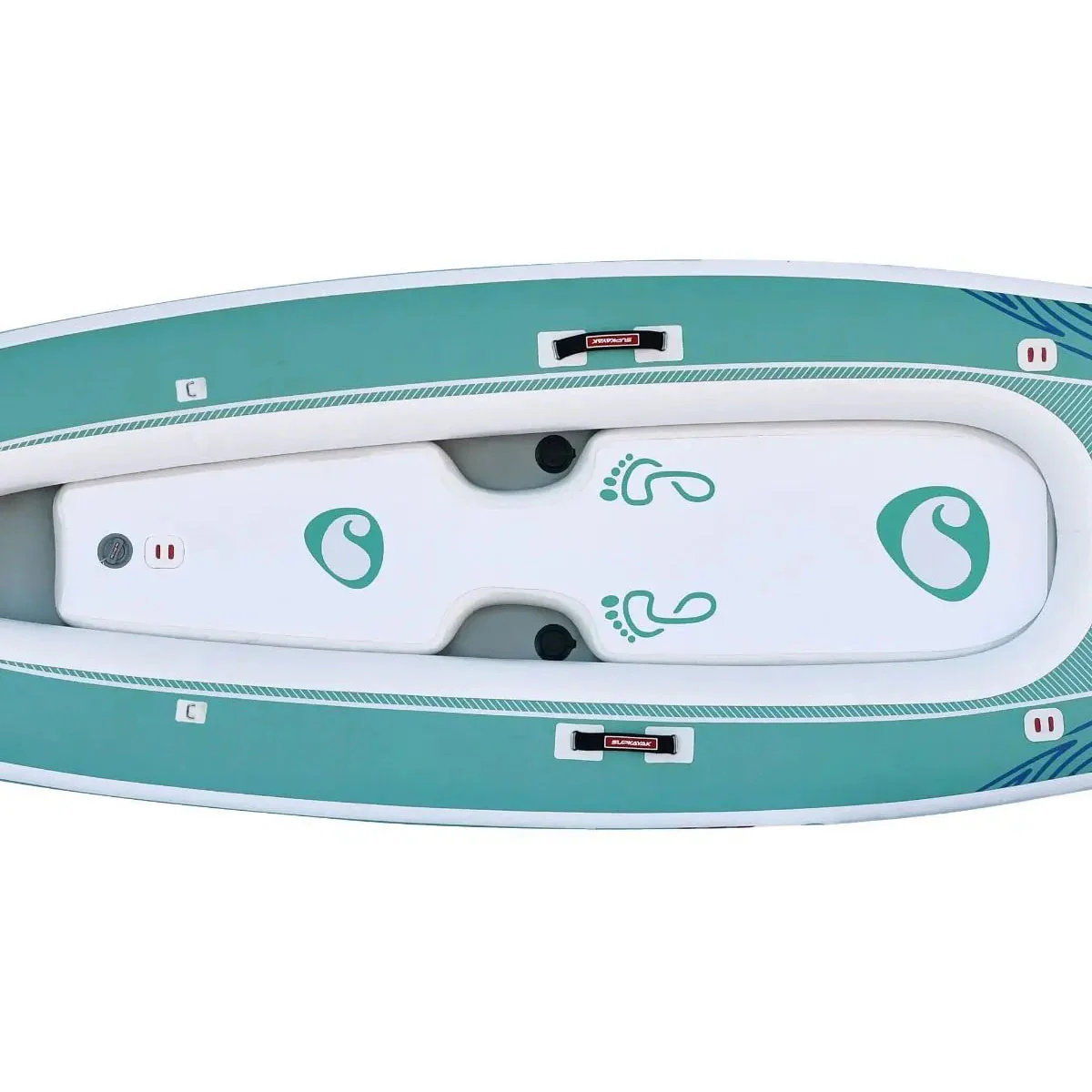 Spinera SUP-Kayak 12 Inflatable Kayak/Stand-Up Paddle Board - Image 8
