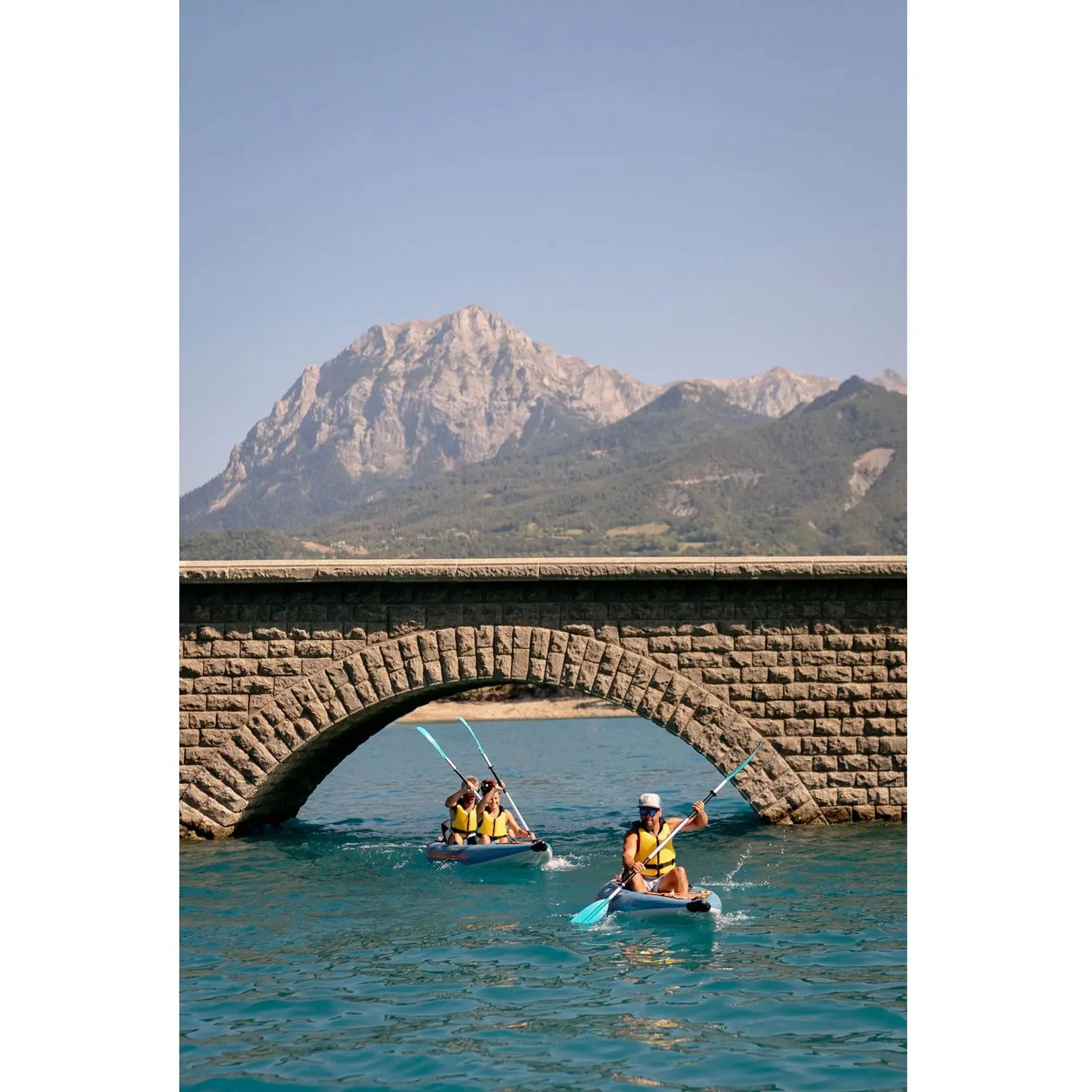 Spinera Tenaya 140 Inflatable Kayak - Image 10