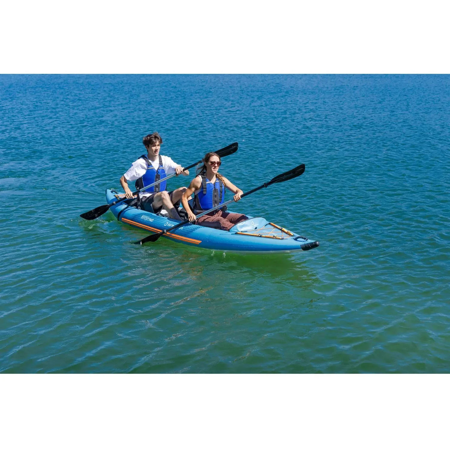 Spinera Tenaya 140 Inflatable Kayak - Image 11