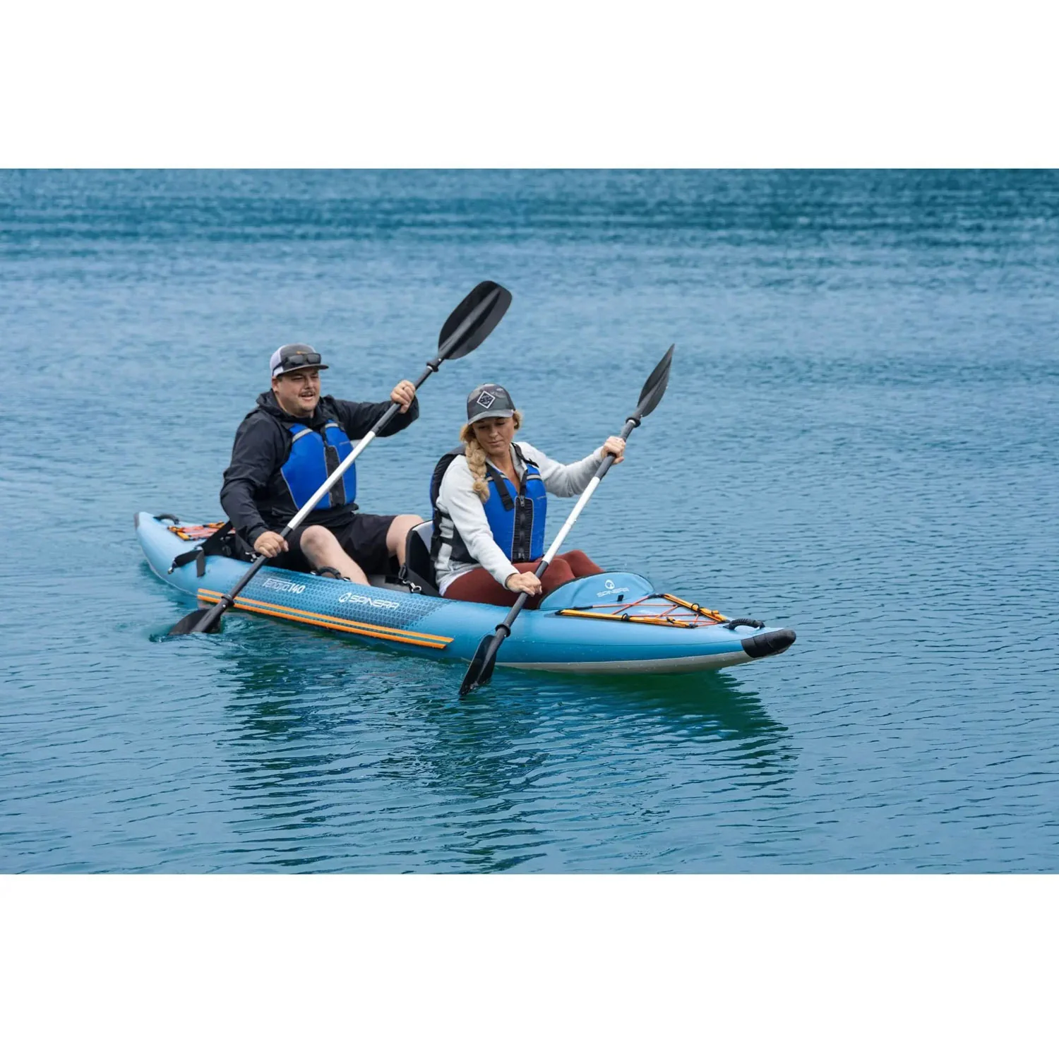Spinera Tenaya 140 Inflatable Kayak - Image 14