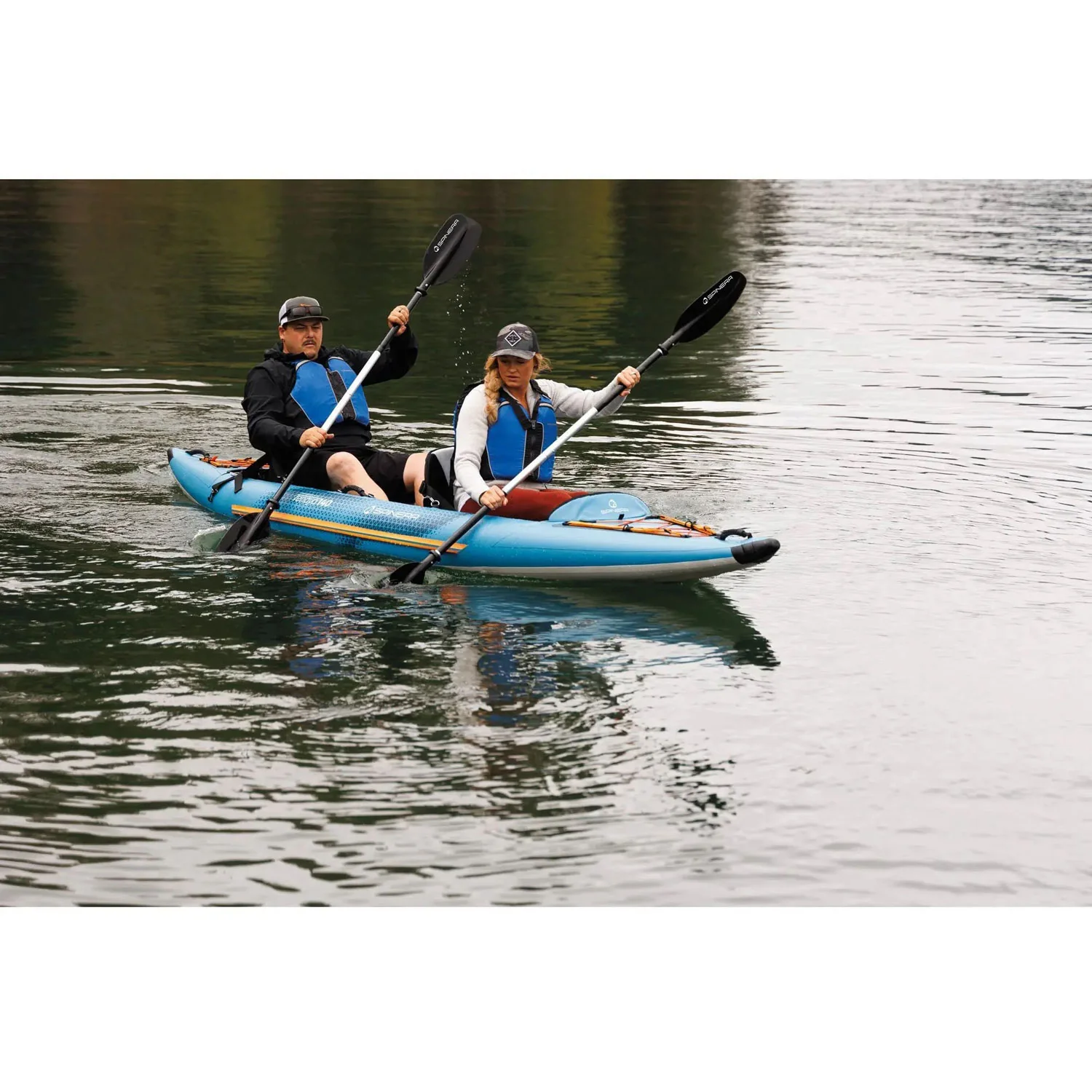 Spinera Tenaya 140 Inflatable Kayak - Image 8