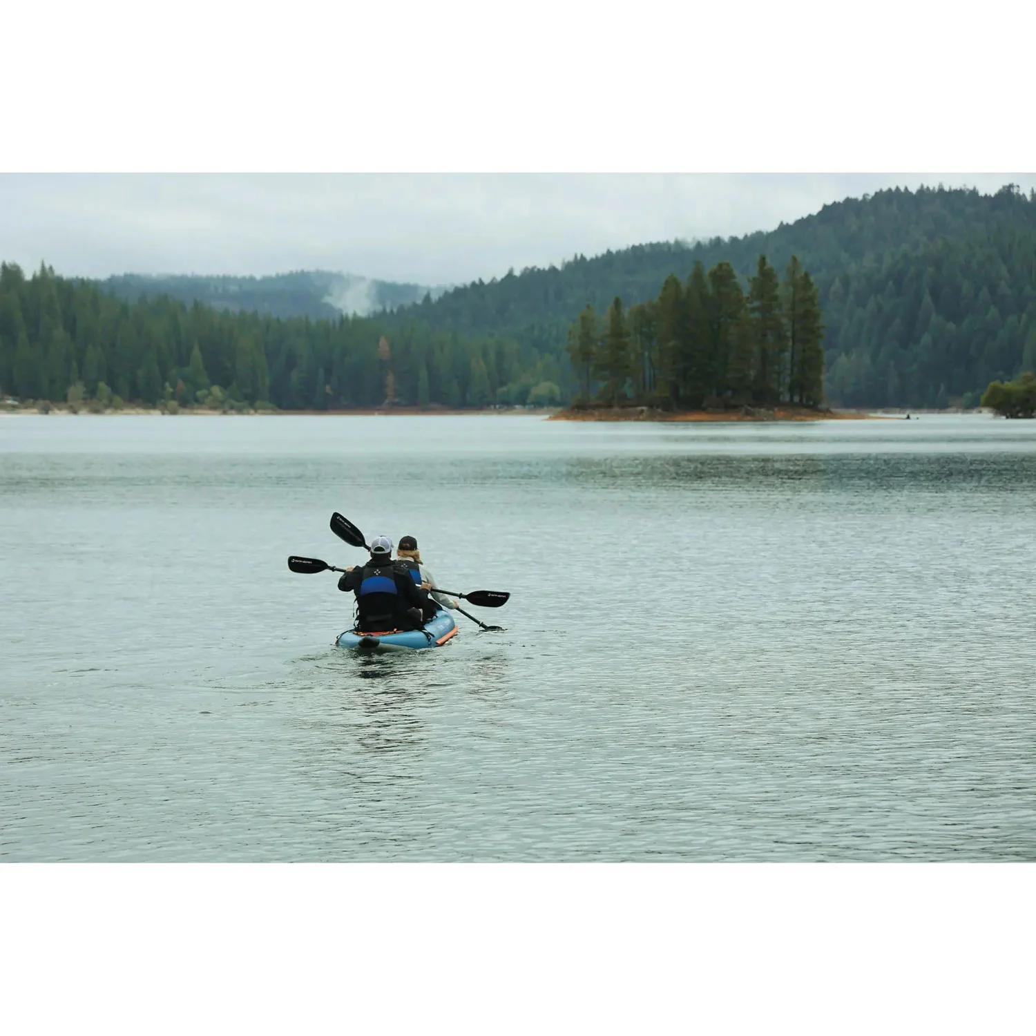 Spinera Tenaya 140 Inflatable Kayak - Image 9