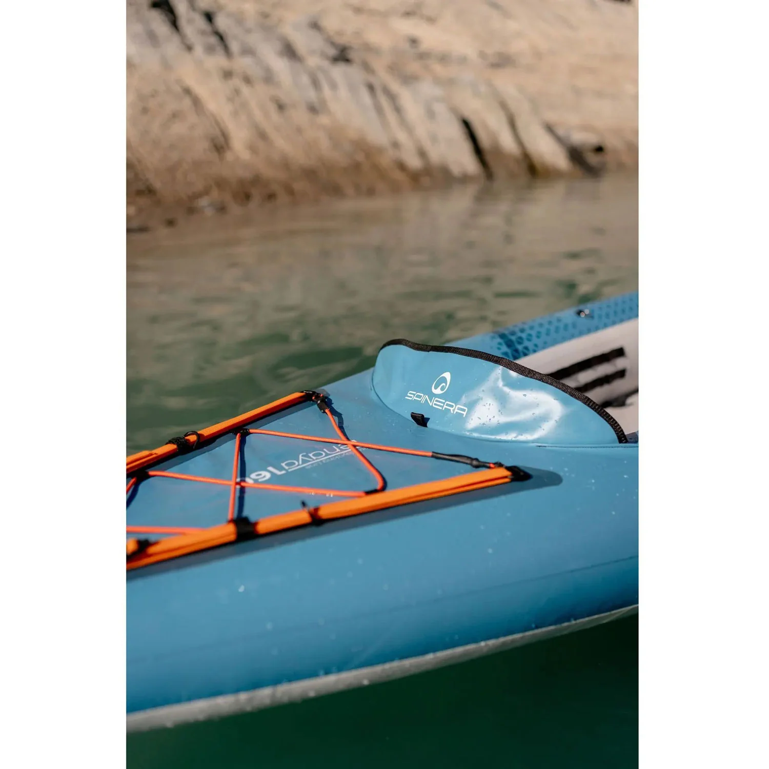Spinera Tenaya 160 Inflatable Kayak - Image 14