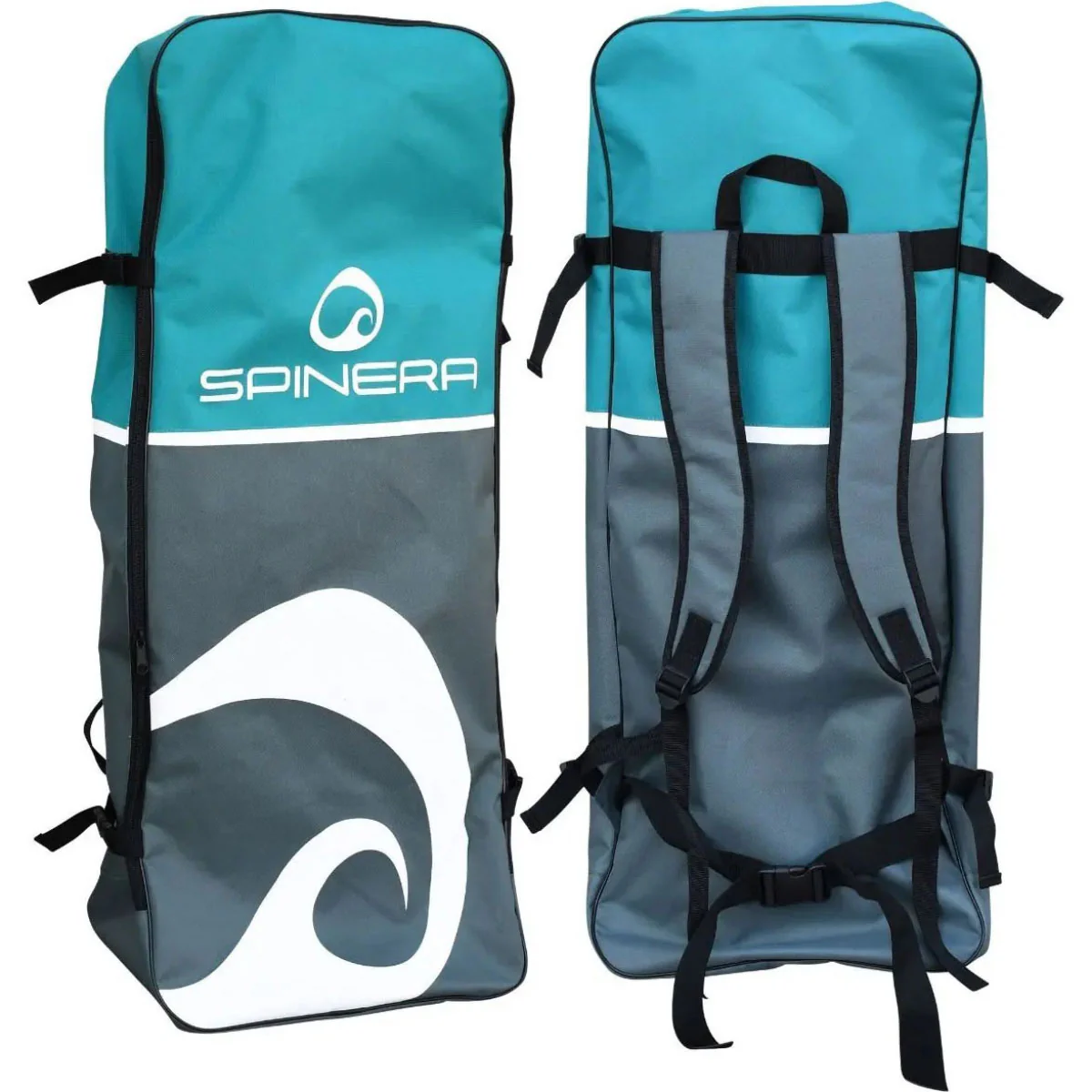Spinera SUPVenture Sunset 10.6 Inflatable Stand-Up Paddle Board (SUP) - Image 13