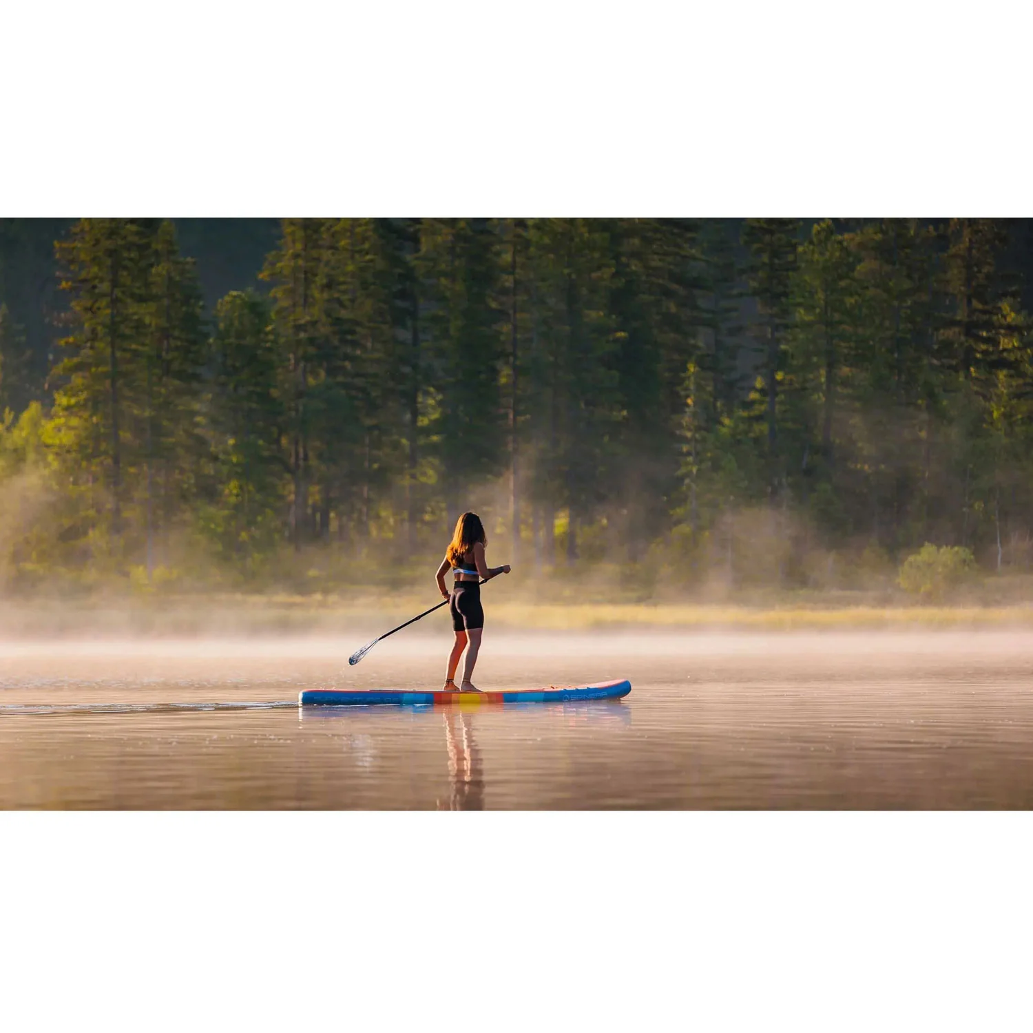 Spinera SUPVenture Sunset 10.6 Inflatable Stand-Up Paddle Board (SUP) - Image 14