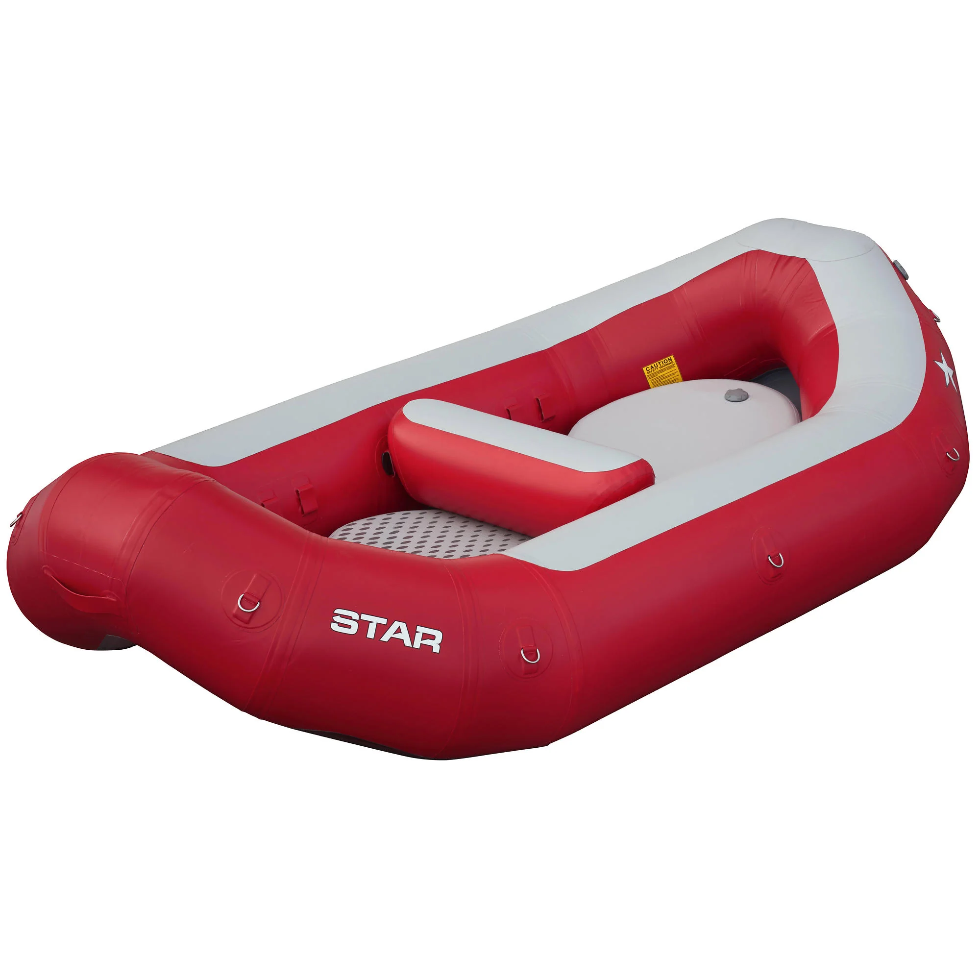 Star High Five 9.5 Self-Bailing Raft - Image 5