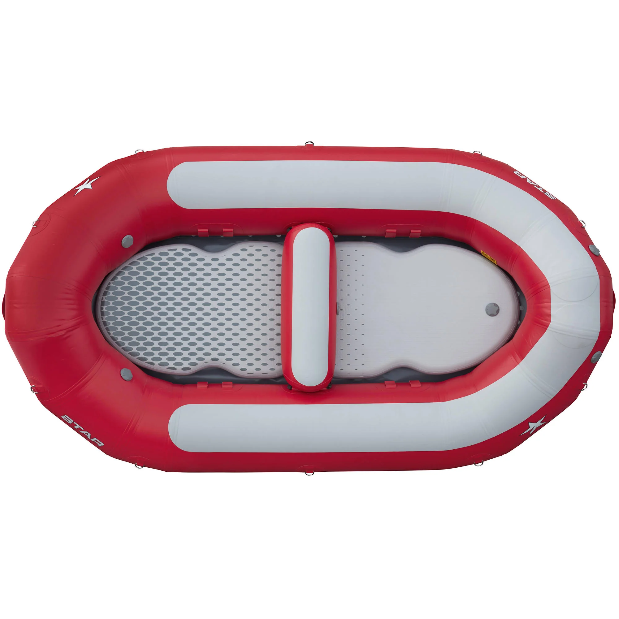 Star High Five 9.5 Self-Bailing Raft - Image 6