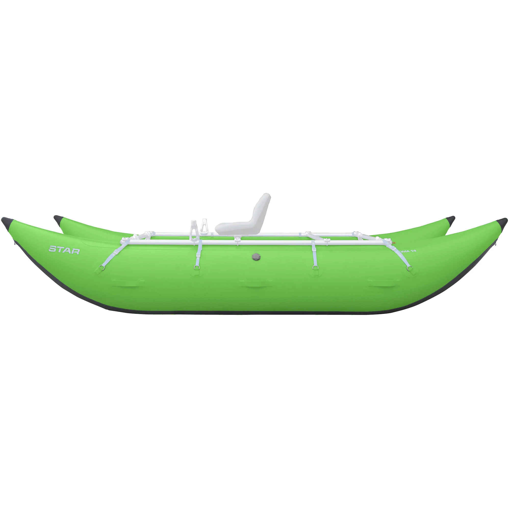 Star Kima 14 Cataraft - Image 4