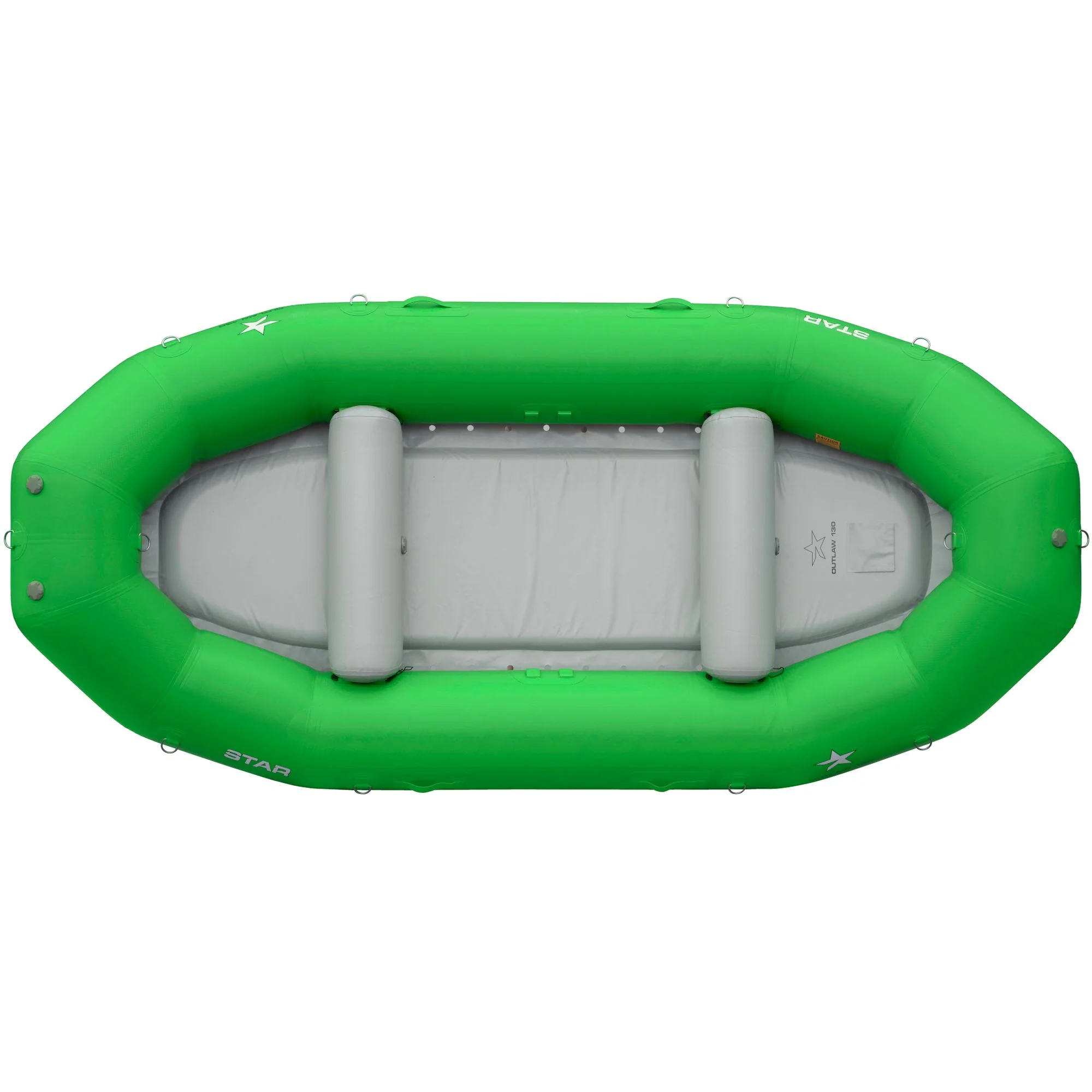 Star Outlaw 130 Self-Bailing Raft - Image 11