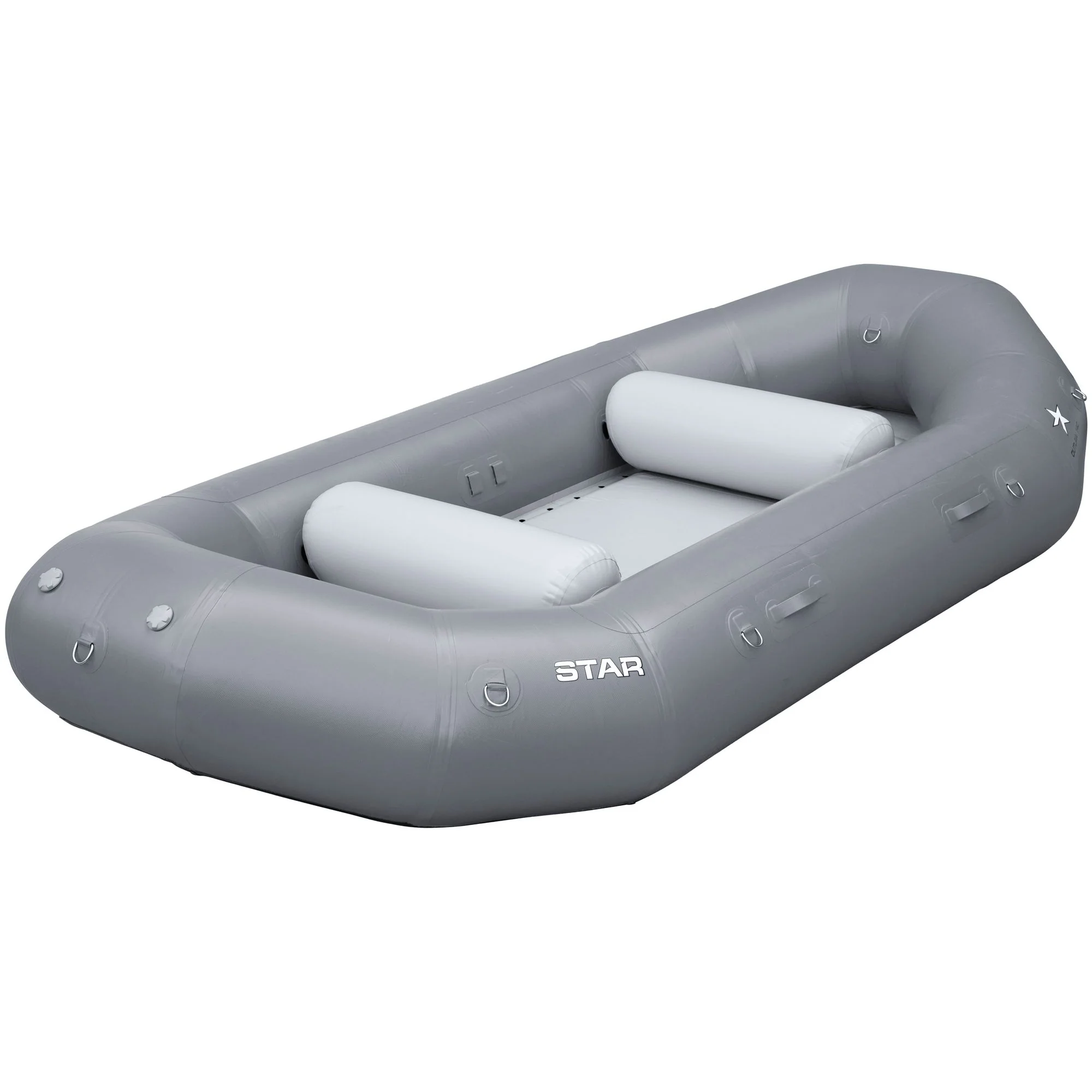 Star Outlaw 140 Self-Bailing Raft - Image 2