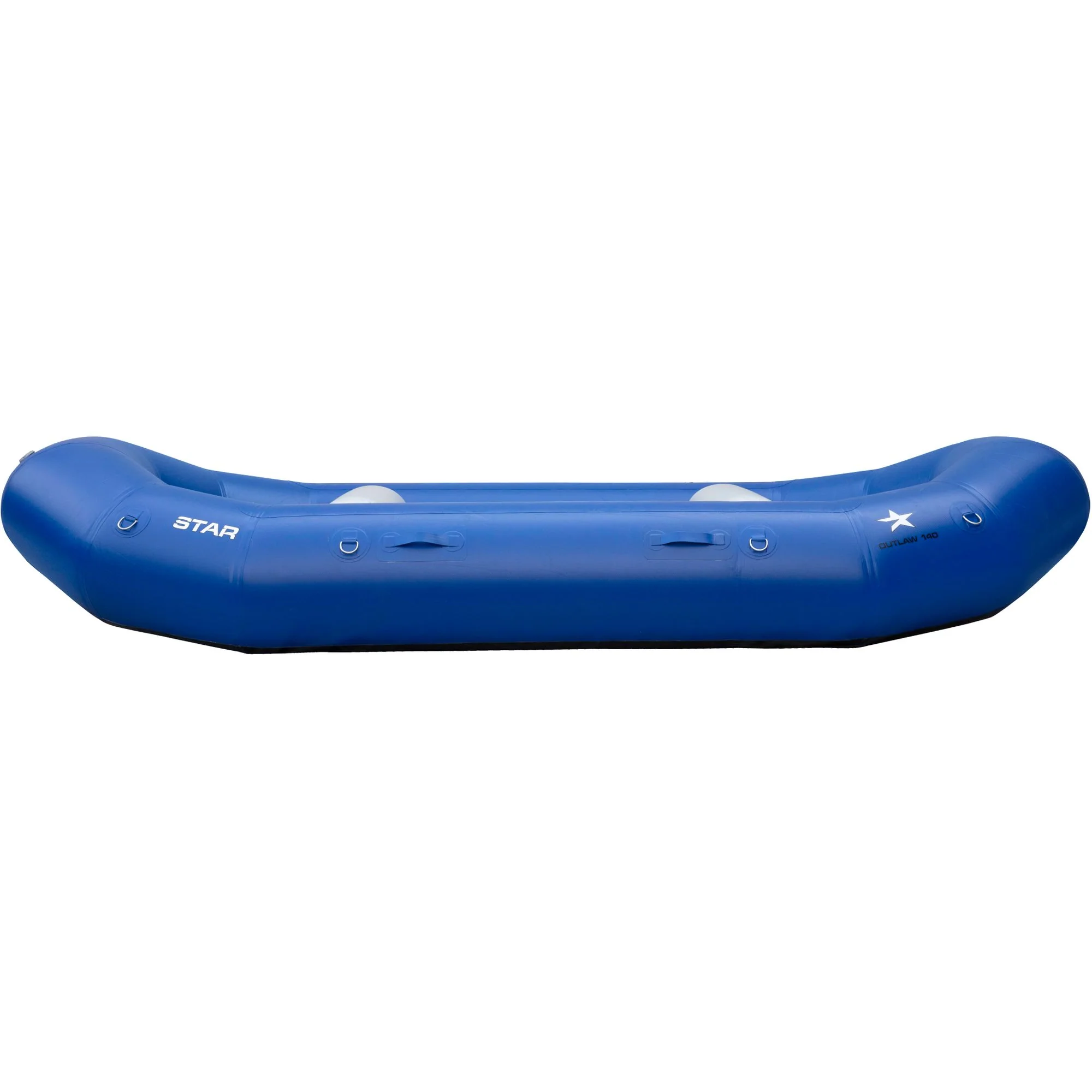 Star Outlaw 140 Self-Bailing Raft - Image 4