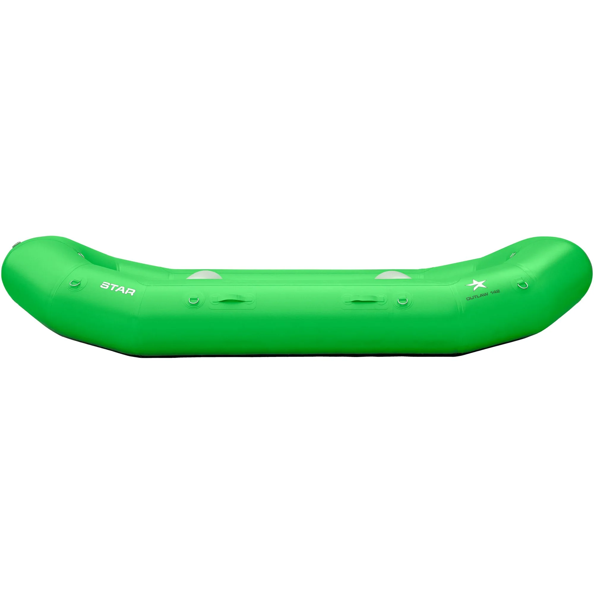 Star Outlaw 142 Self-Bailing Raft - Image 9