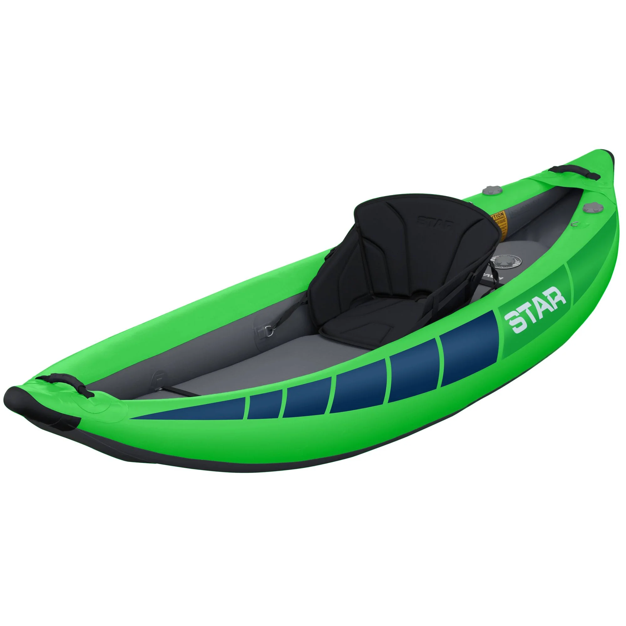 Star Raven I Inflatable Kayak - Image 5