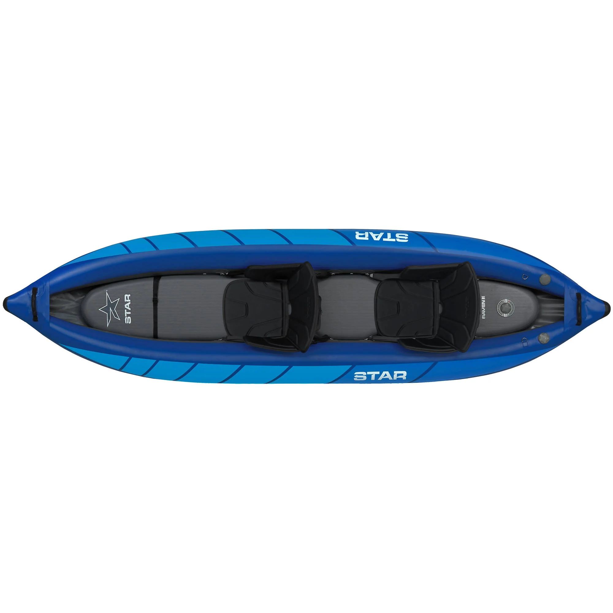 Star Raven II Inflatable Kayak - Image 5