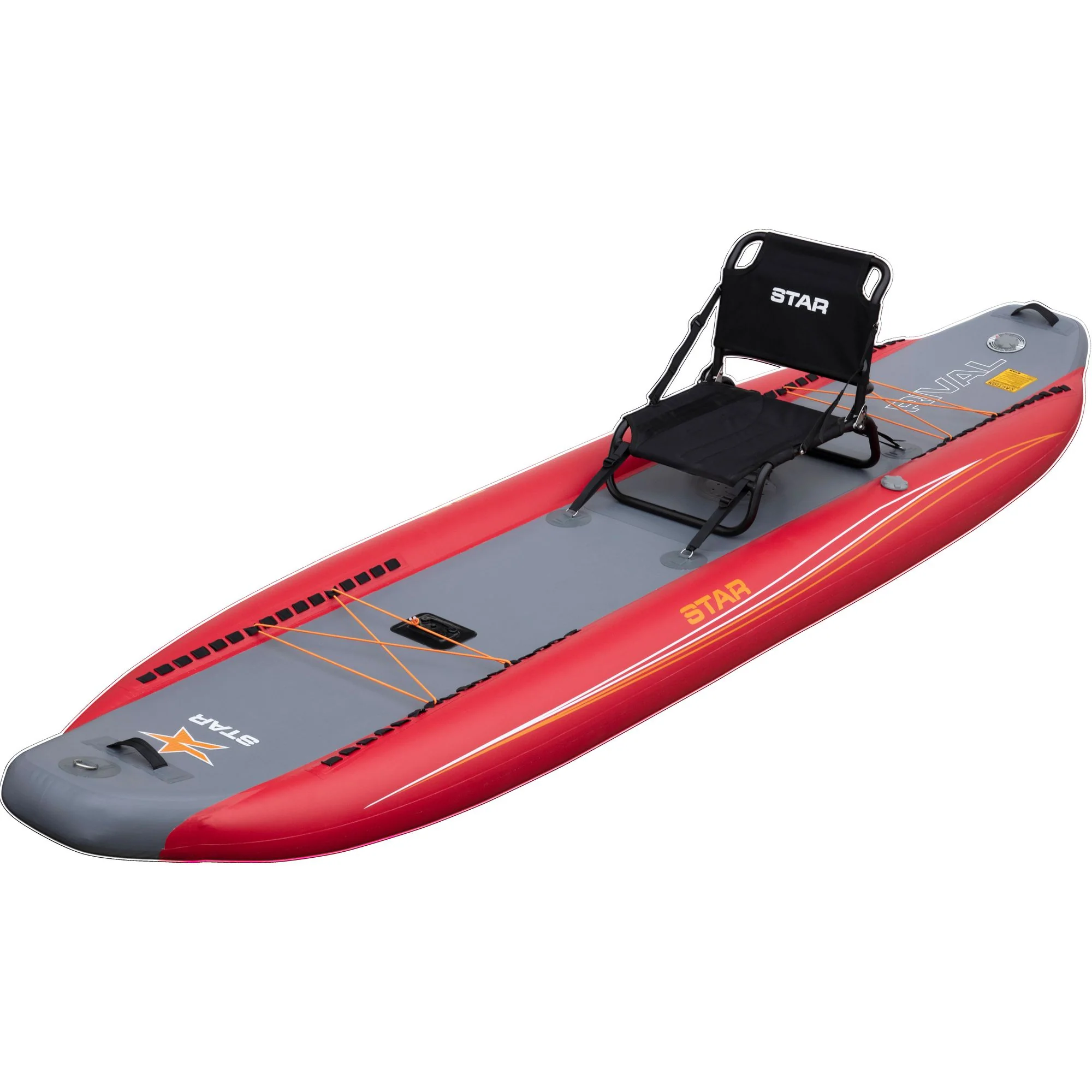 Star Rival Inflatable Kayak (Closeout) - Image 6
