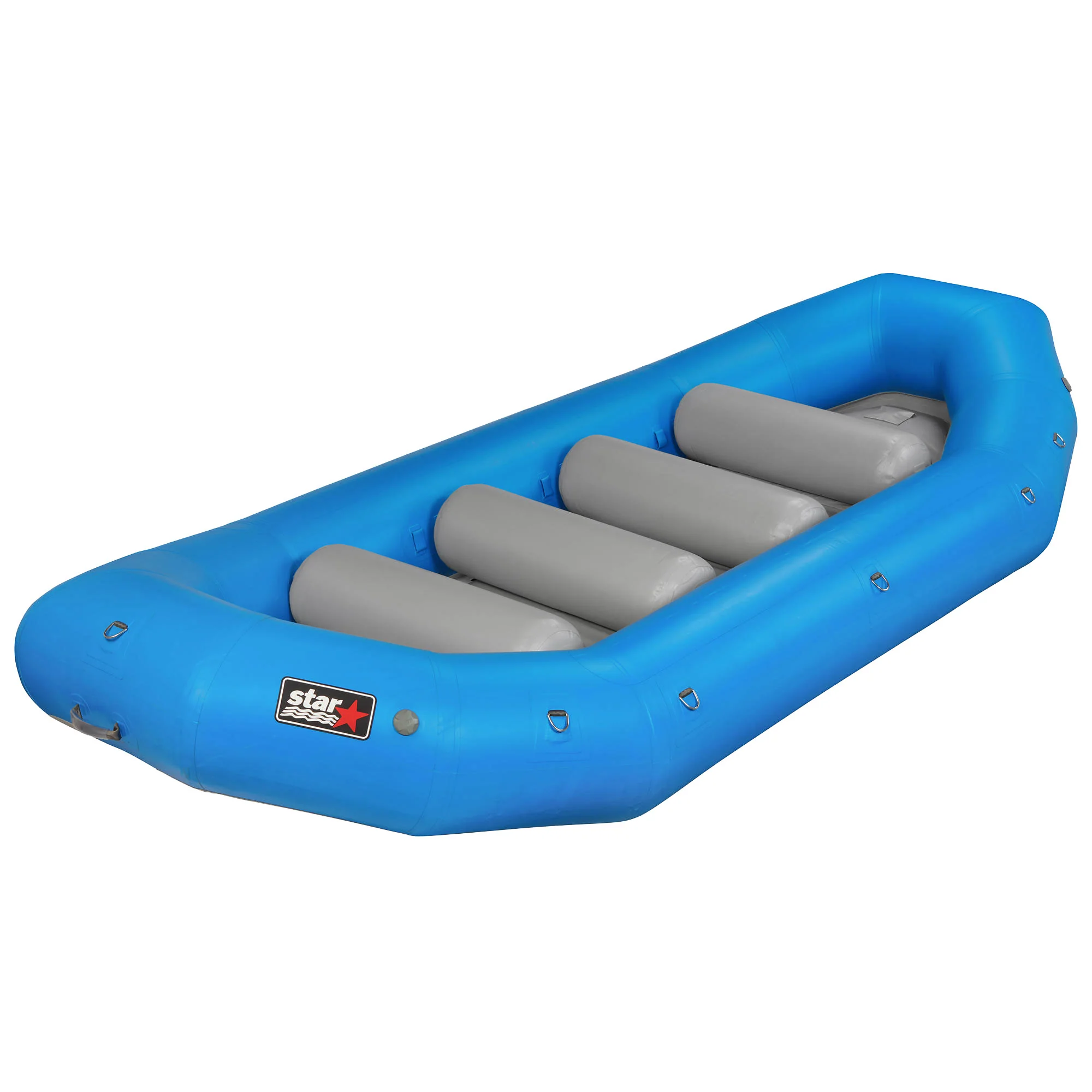 Star Inflatables Select Big Dipper 16 Self-Bailing Raft (Closeout)