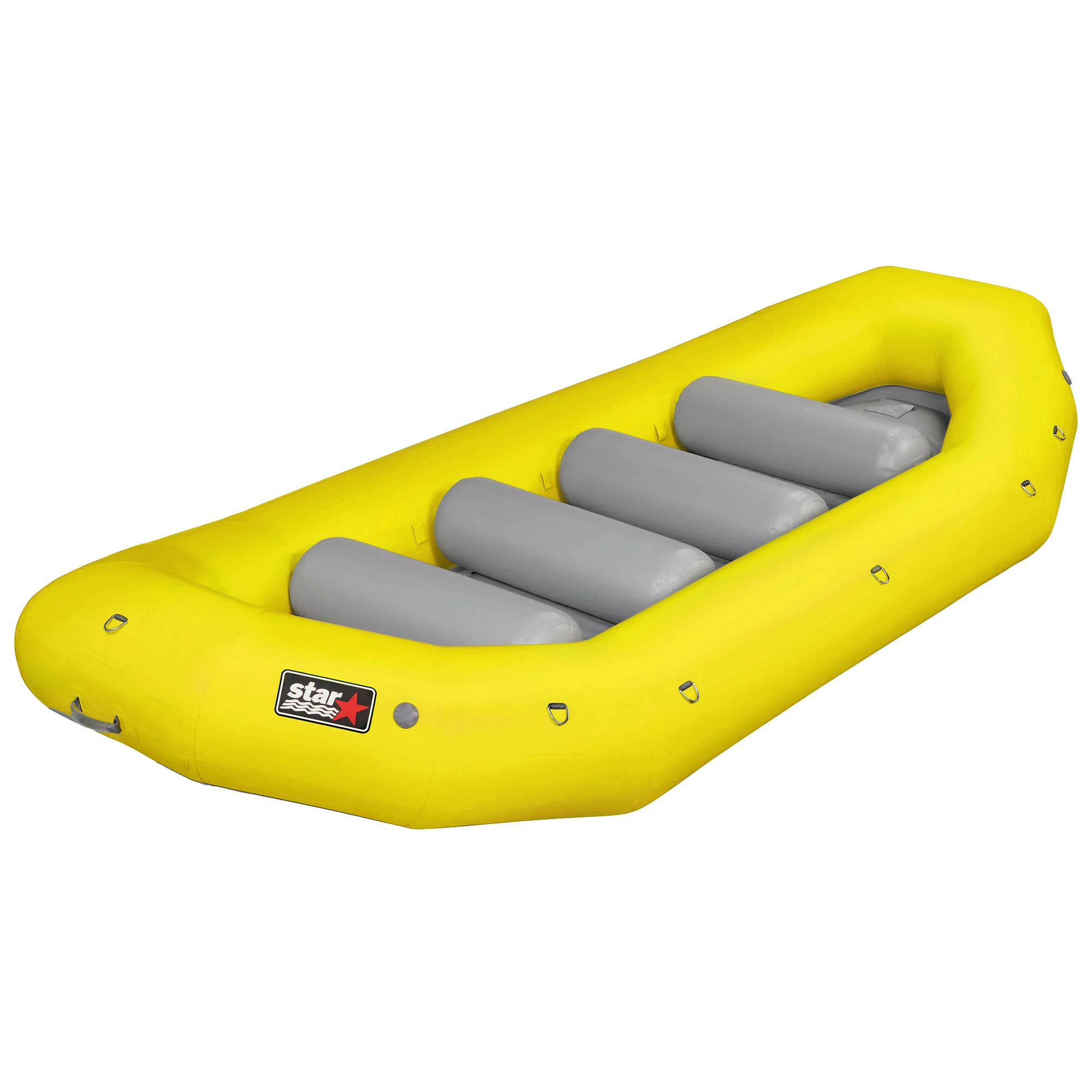 Star Inflatables Select Big Dipper 16 Self-Bailing Raft (Closeout) - Image 4