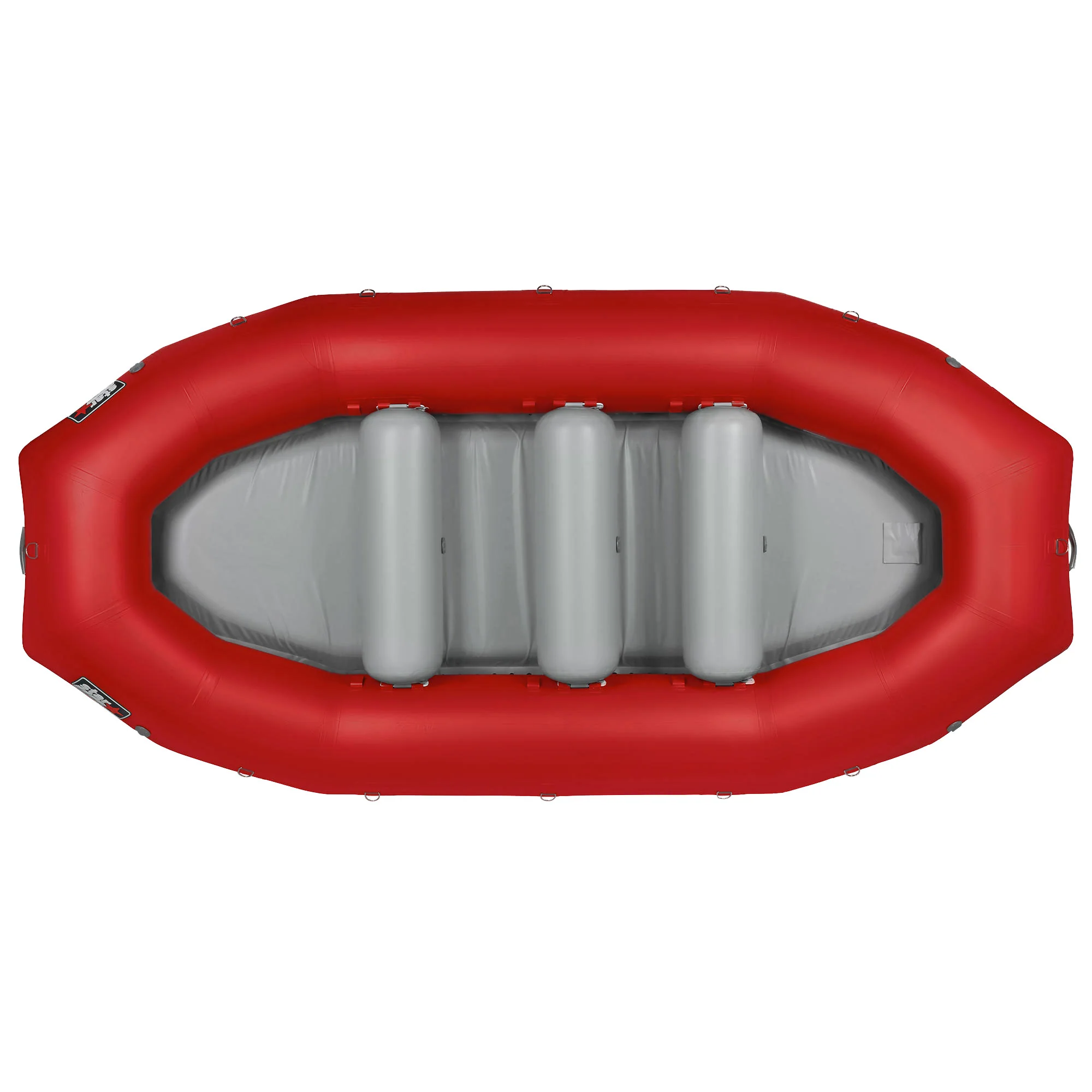 Star Inflatables Select Hurricane 14 Self-Bailing Raft (Closeout) - Image 3