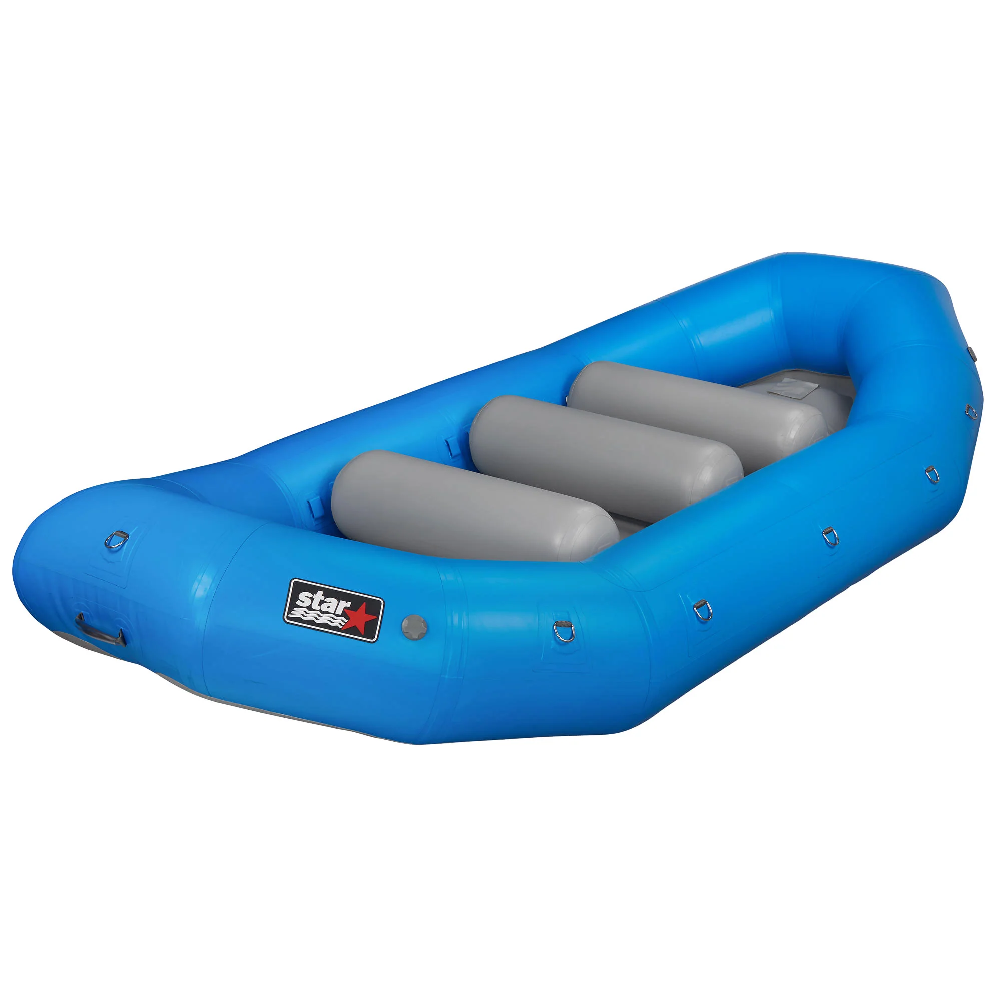 Star Inflatables Select Hurricane 14 Self-Bailing Raft (Closeout) - Image 5